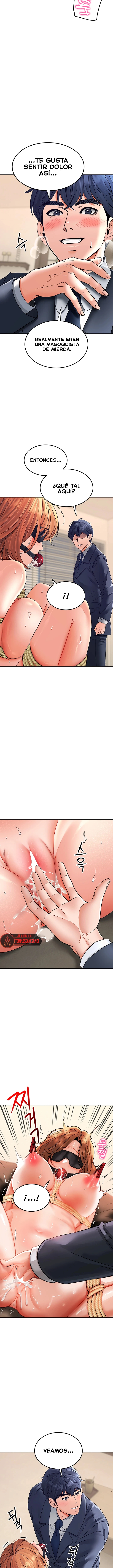 La propiedad del heredero Capítulo 42 - Página 5