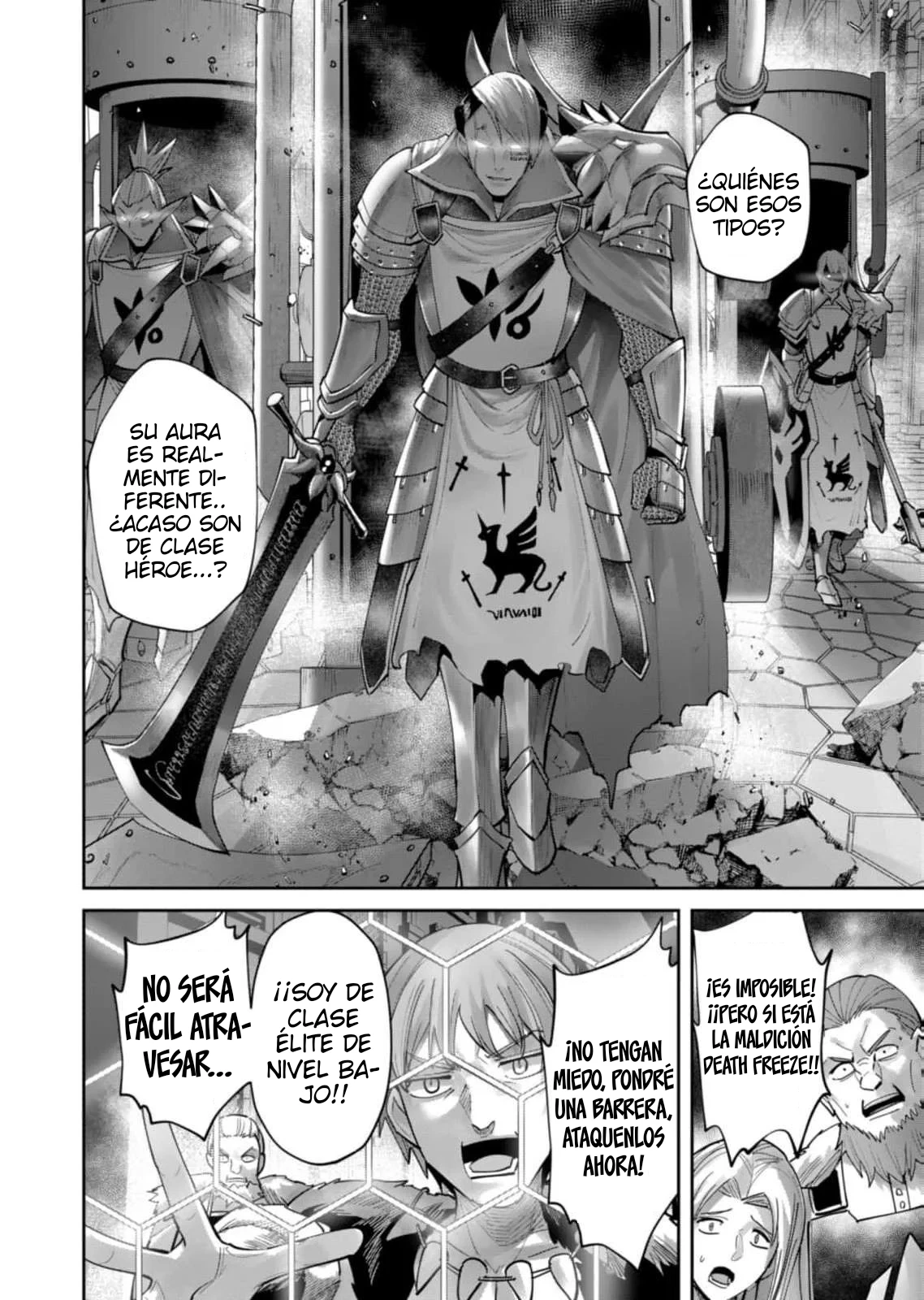 Kichiku Eiyuu Capítulo 100 - Página 11