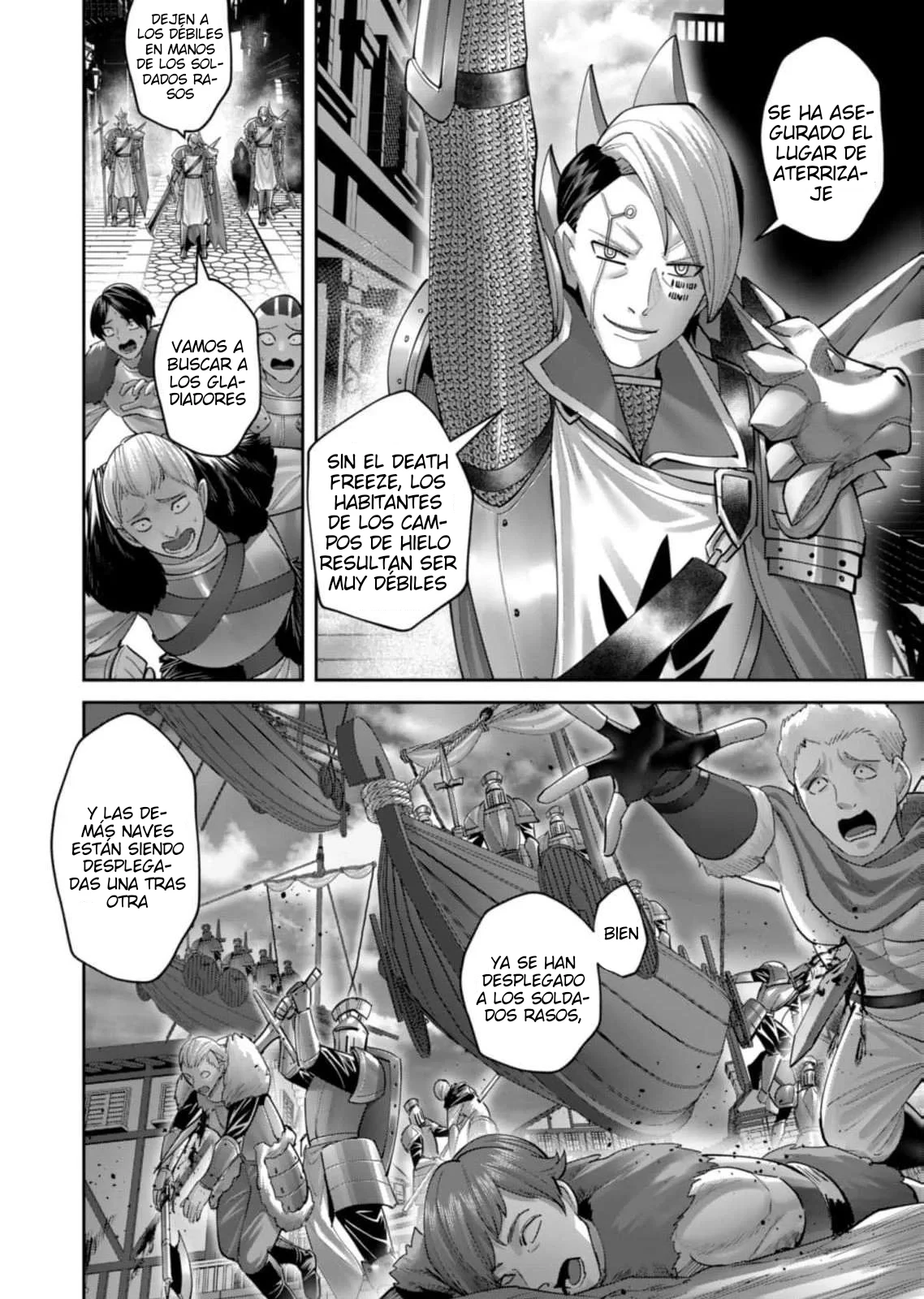 Kichiku Eiyuu Capítulo 100 - Página 13