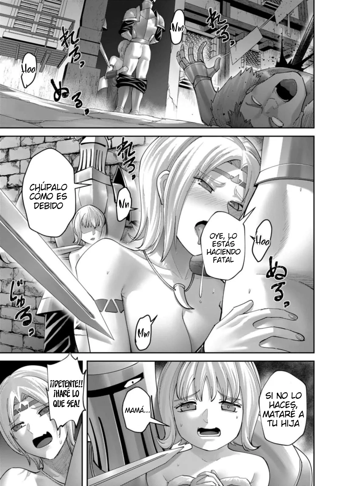Kichiku Eiyuu Capítulo 100 - Página 14