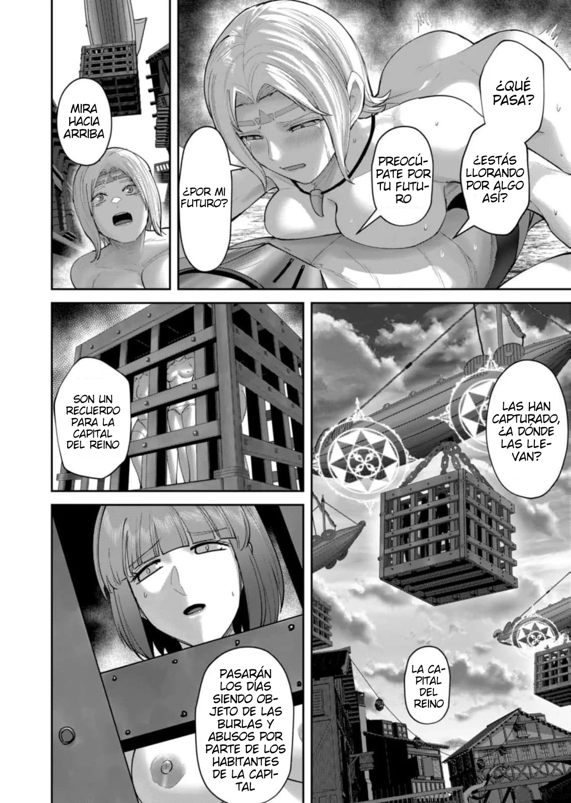 Kichiku Eiyuu Capítulo 100 - Página 17