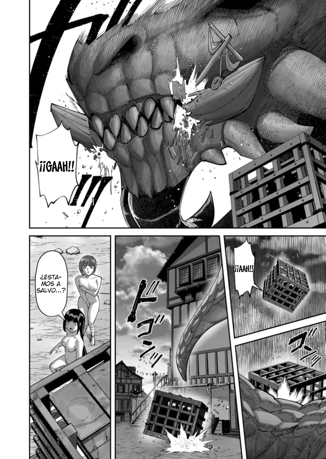 Kichiku Eiyuu Capítulo 100 - Página 19