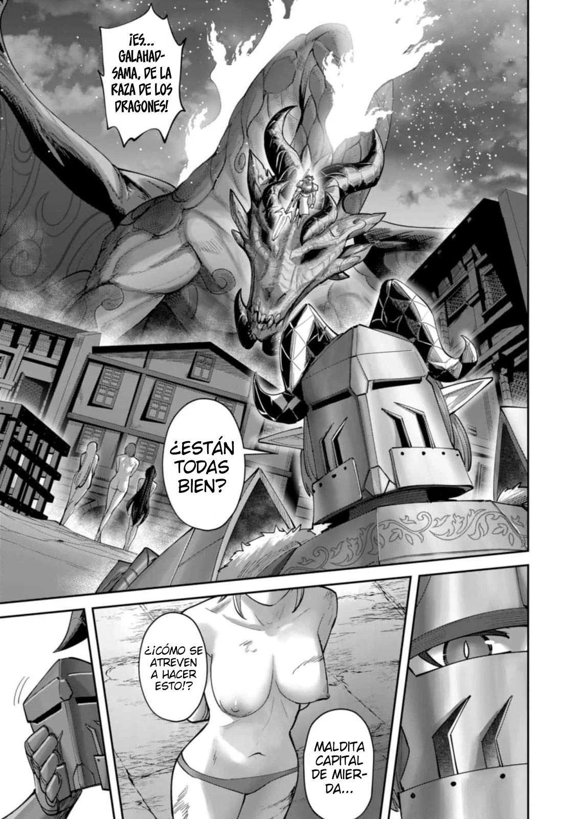 Kichiku Eiyuu Capítulo 100 - Página 20