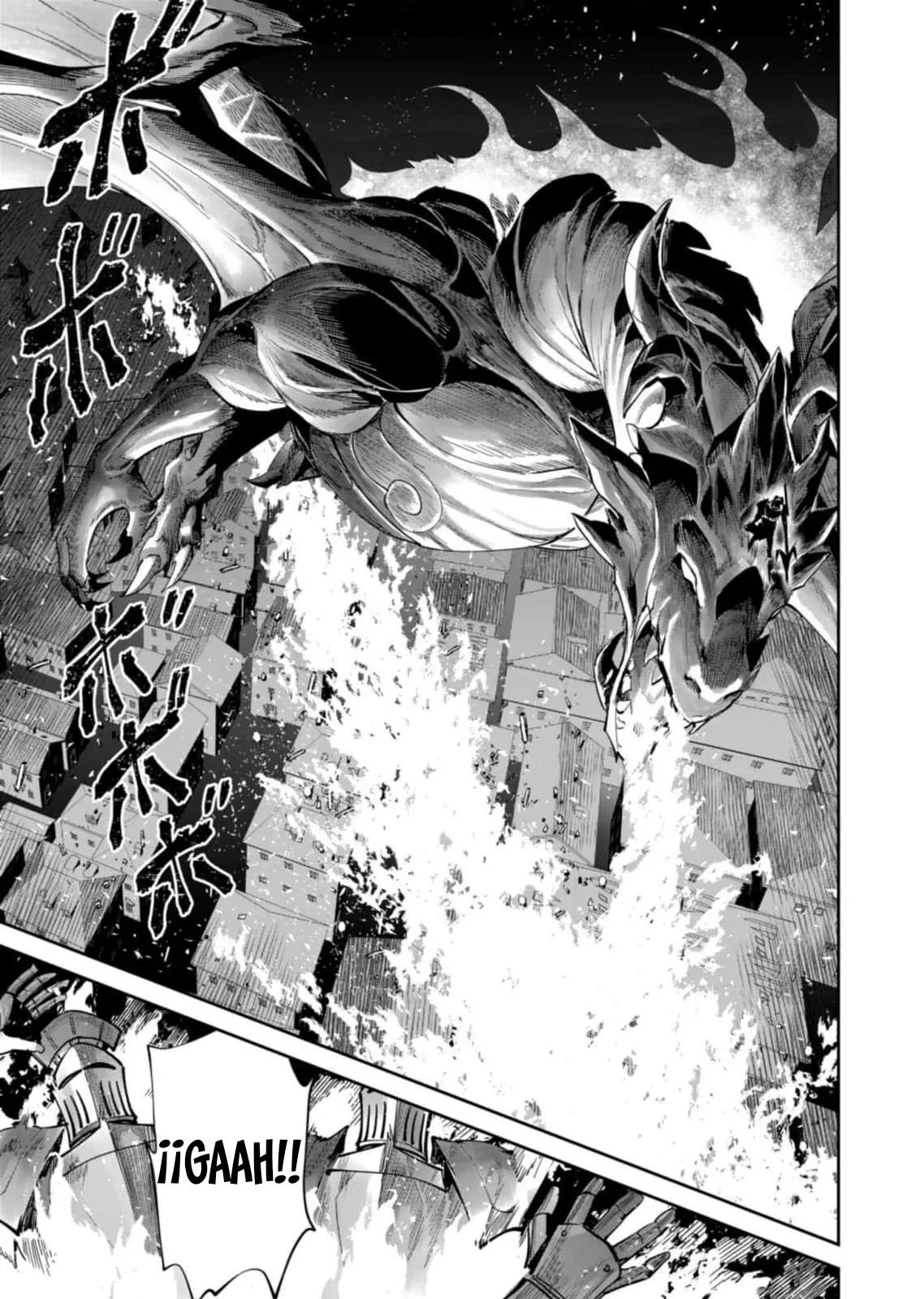 Kichiku Eiyuu Capítulo 100 - Página 22