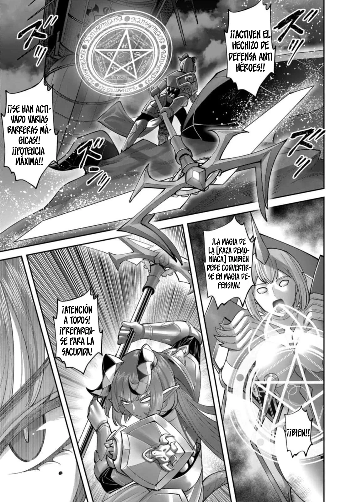 Kichiku Eiyuu Capítulo 100 - Página 24