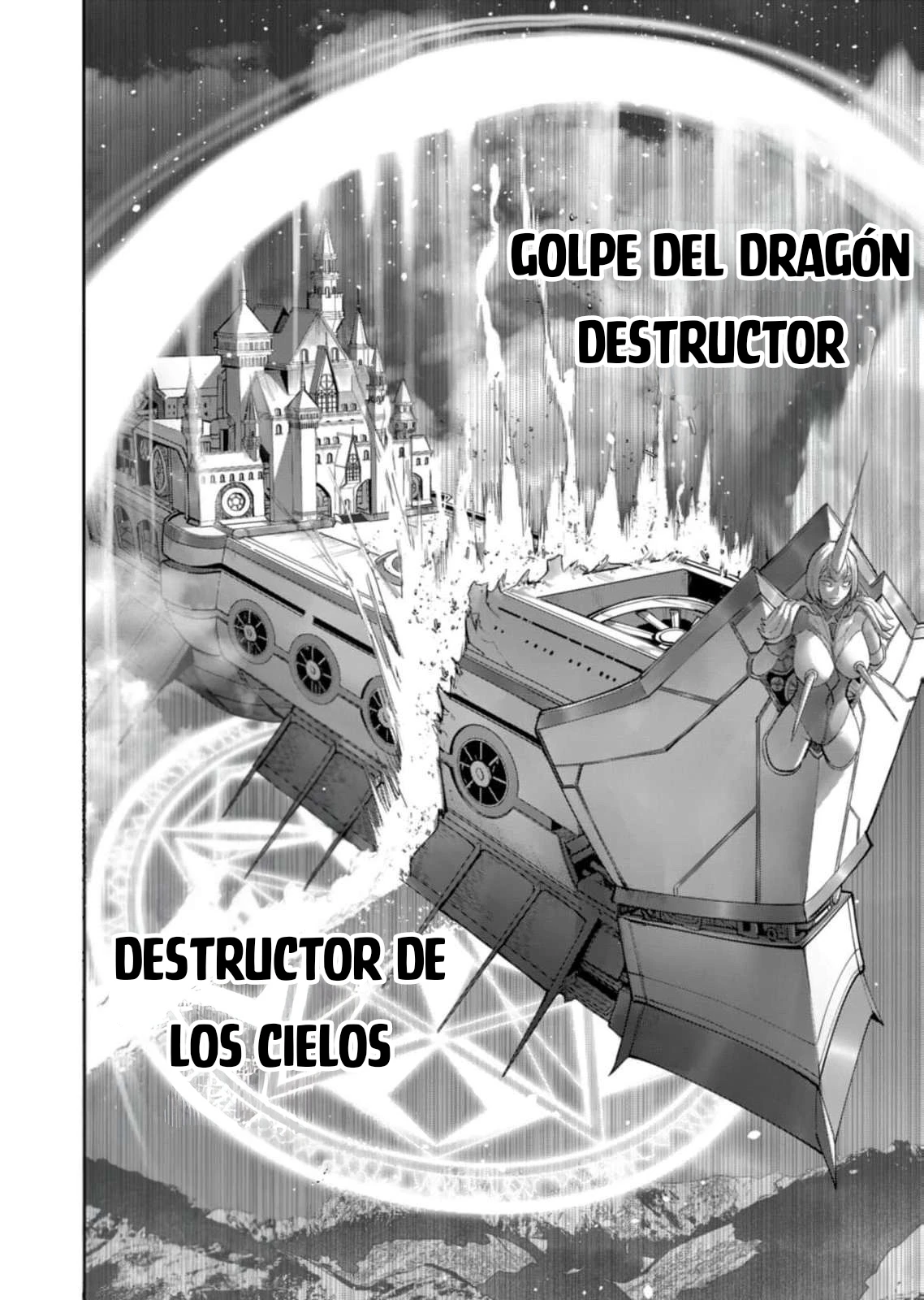 Kichiku Eiyuu Capítulo 100 - Página 25