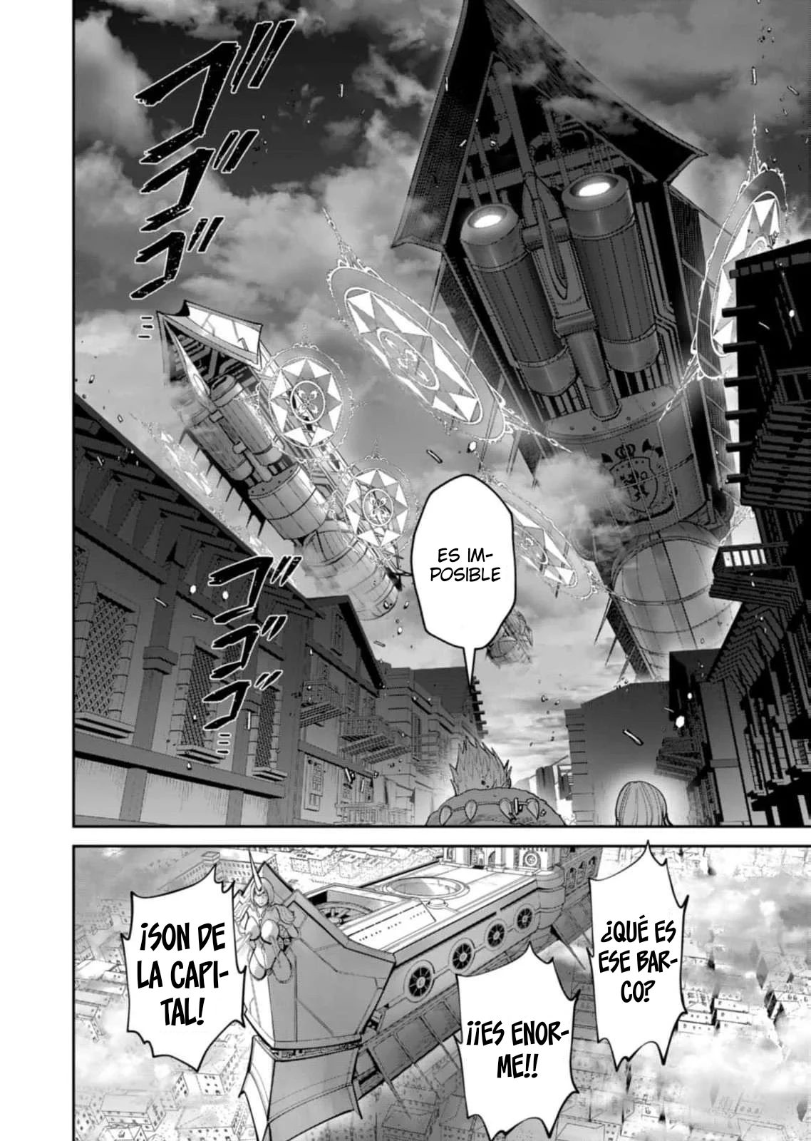 Kichiku Eiyuu Capítulo 100 - Página 3