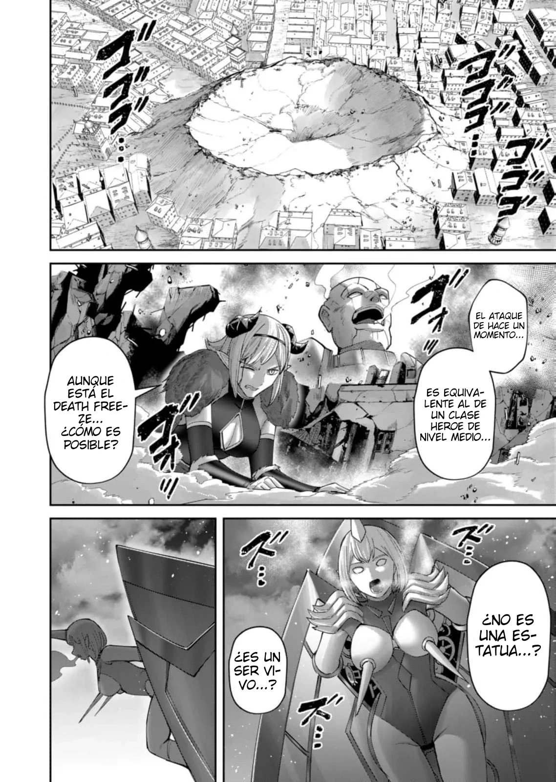 Kichiku Eiyuu Capítulo 100 - Página 7