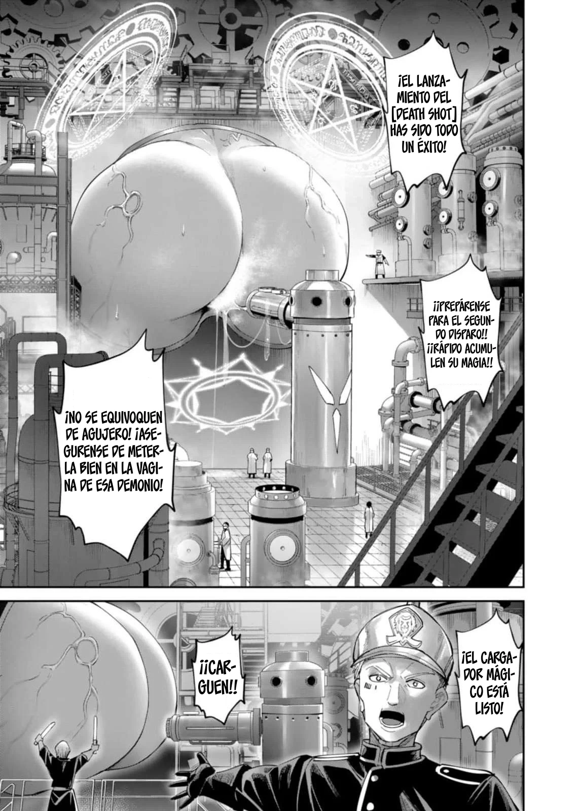 Kichiku Eiyuu Capítulo 100 - Página 8