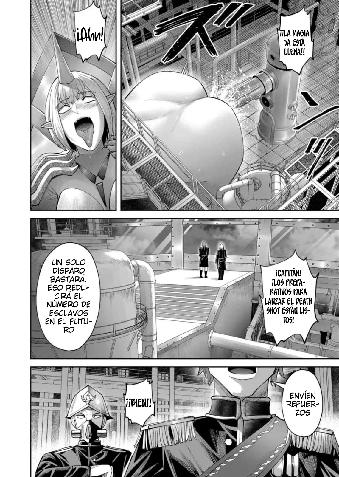 Kichiku Eiyuu Capítulo 100 - Página 9