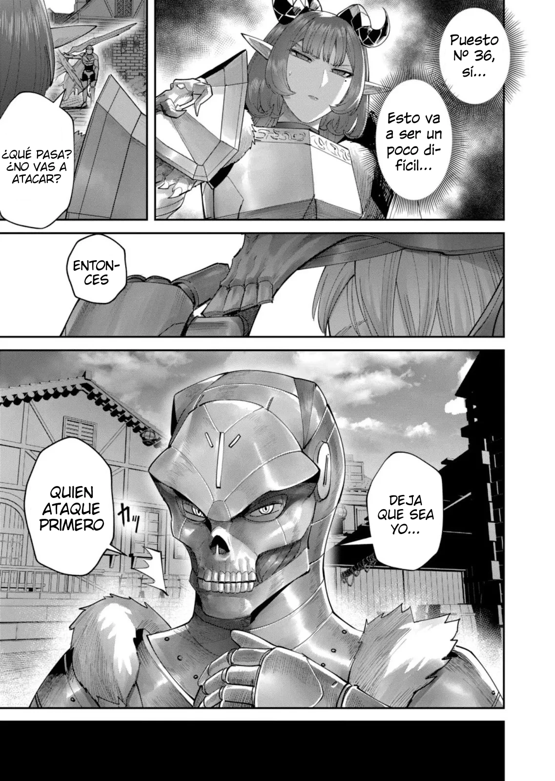 Kichiku Eiyuu Capítulo 101 - Página 10