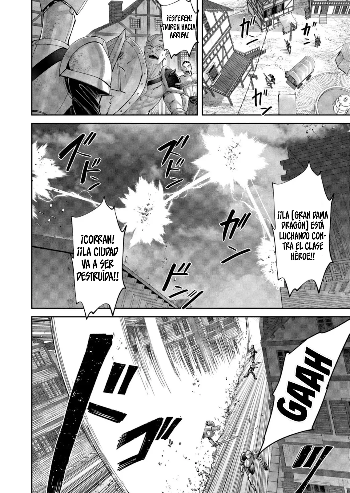 Kichiku Eiyuu Capítulo 101 - Página 11
