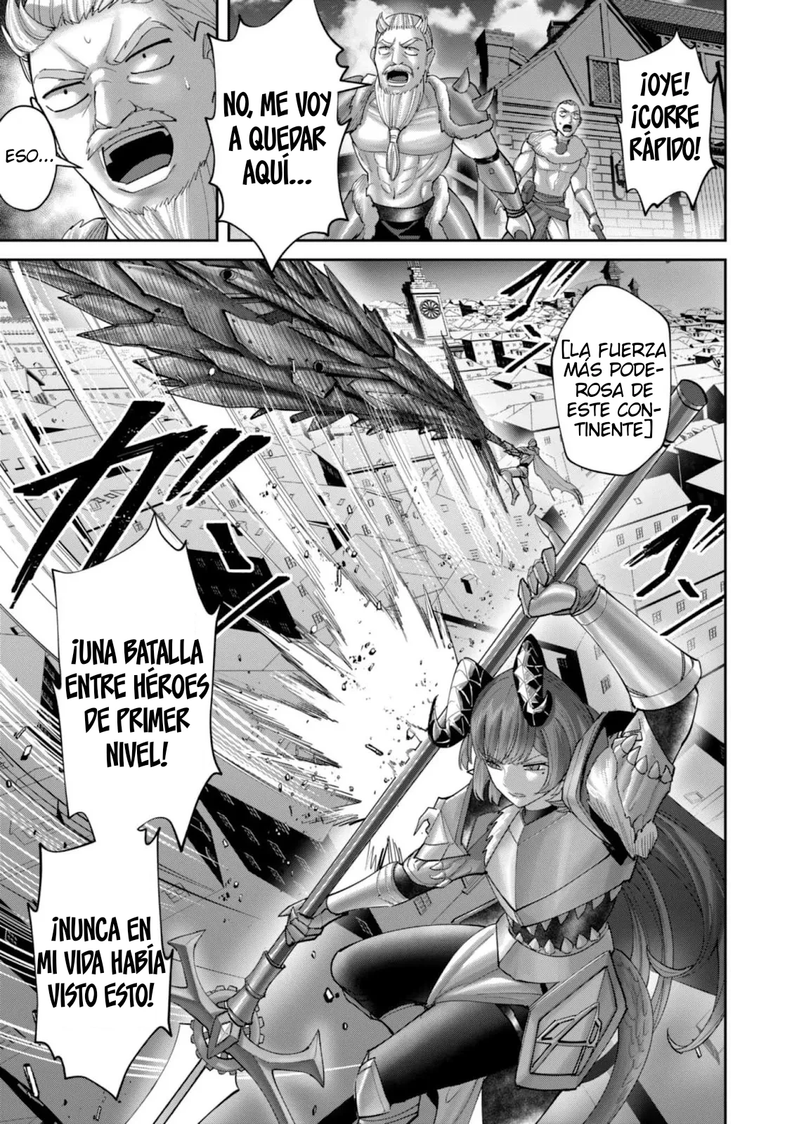 Kichiku Eiyuu Capítulo 101 - Página 12