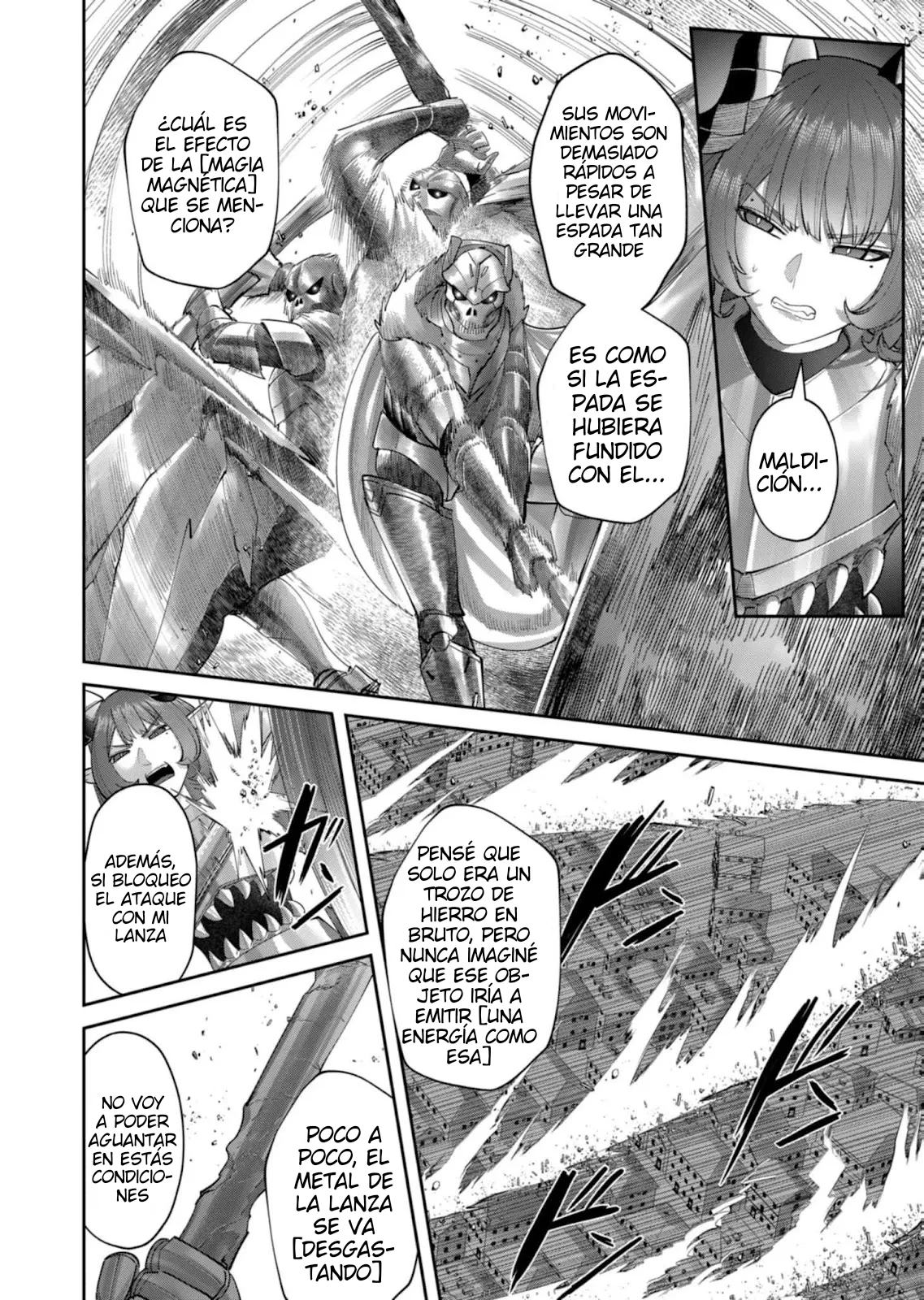 Kichiku Eiyuu Capítulo 101 - Página 13