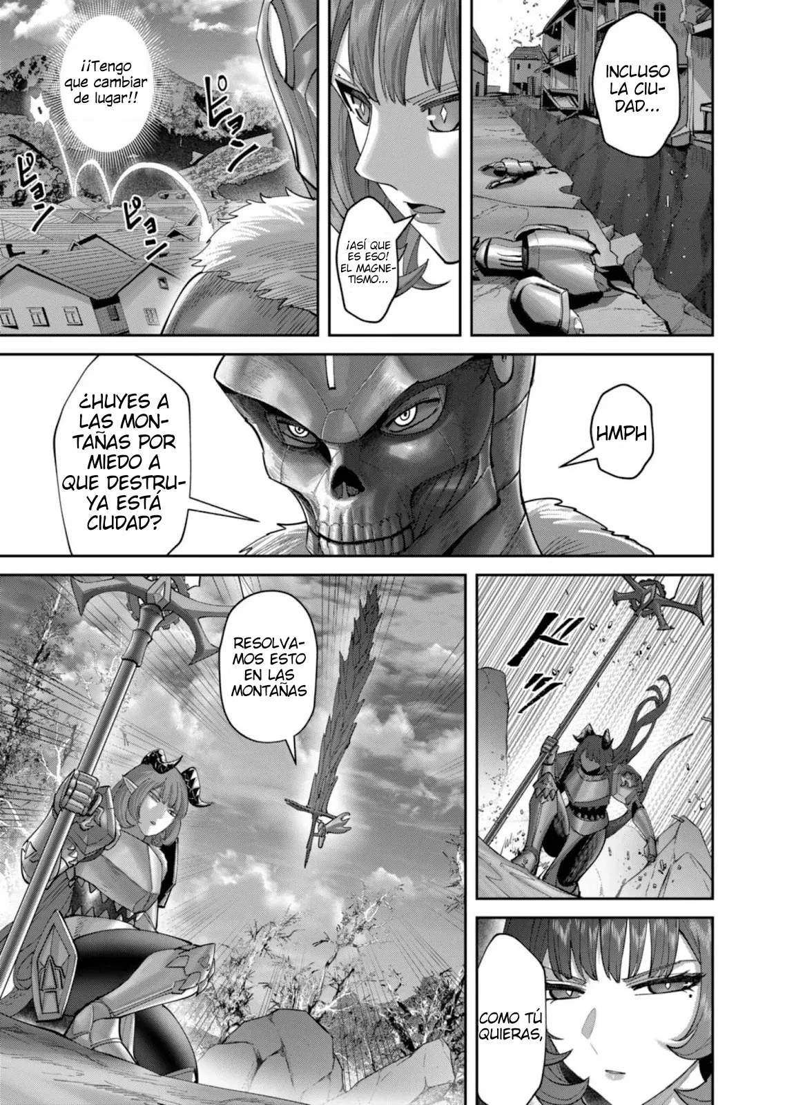 Kichiku Eiyuu Capítulo 101 - Página 14