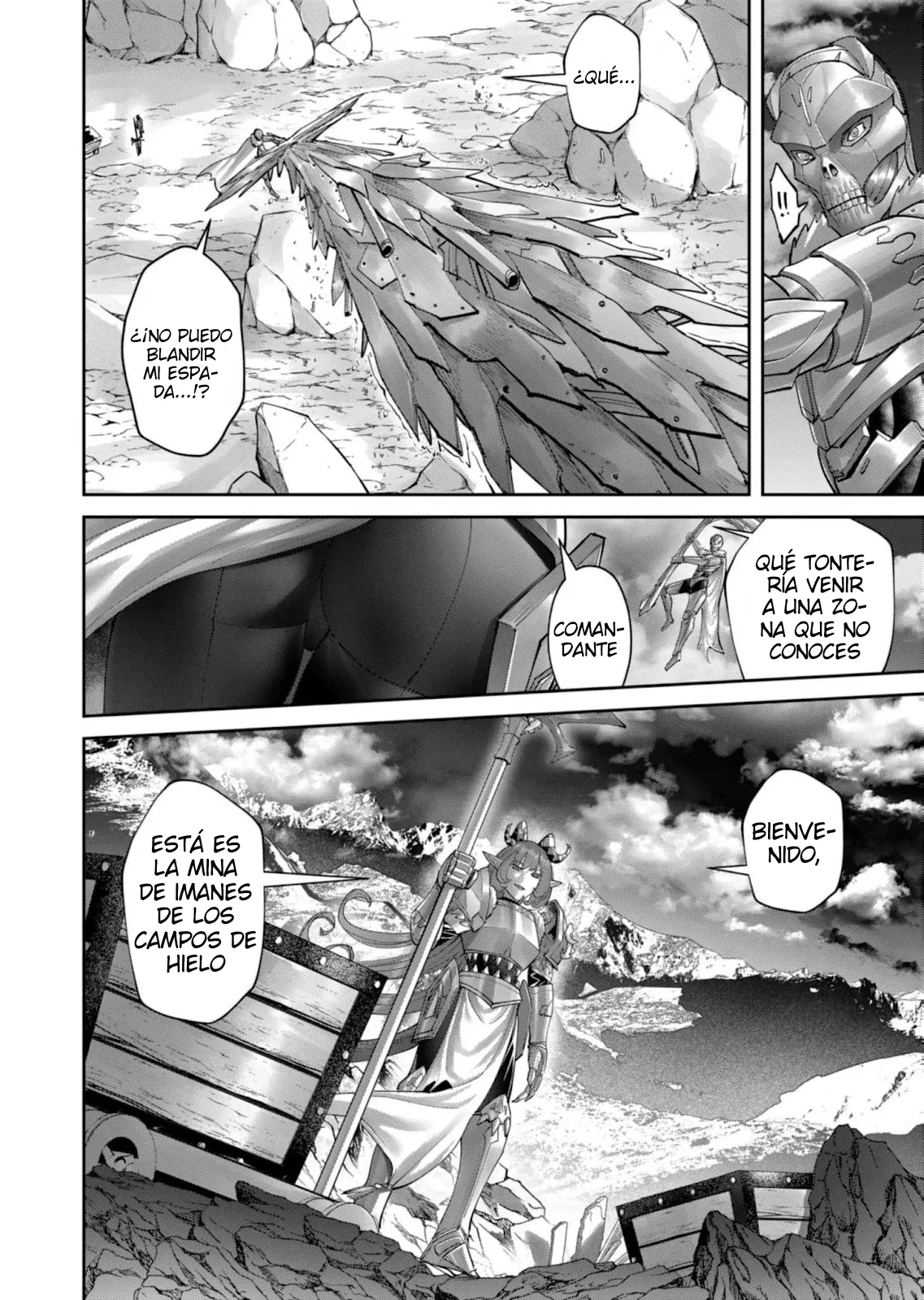 Kichiku Eiyuu Capítulo 101 - Página 15