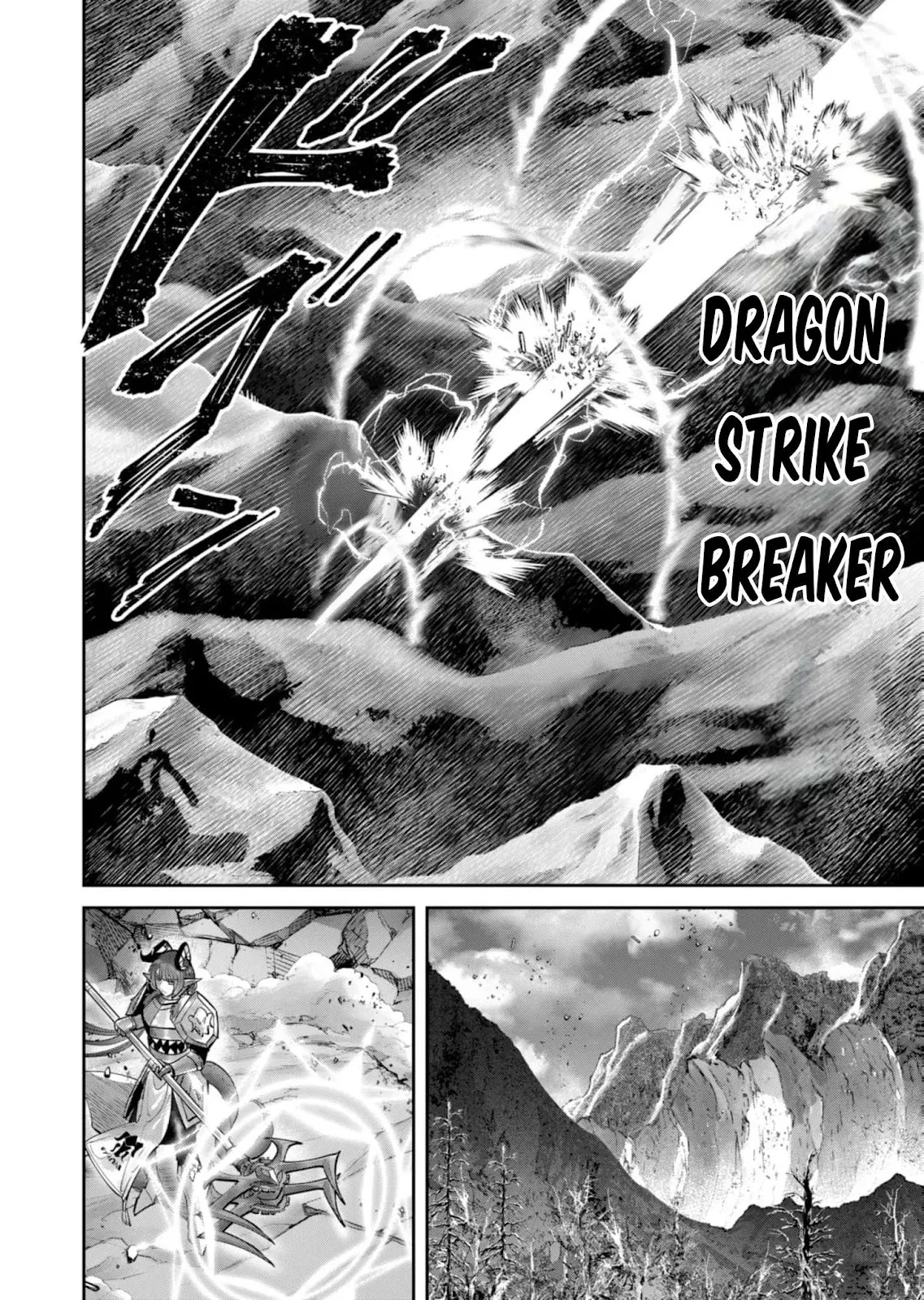 Kichiku Eiyuu Capítulo 101 - Página 17