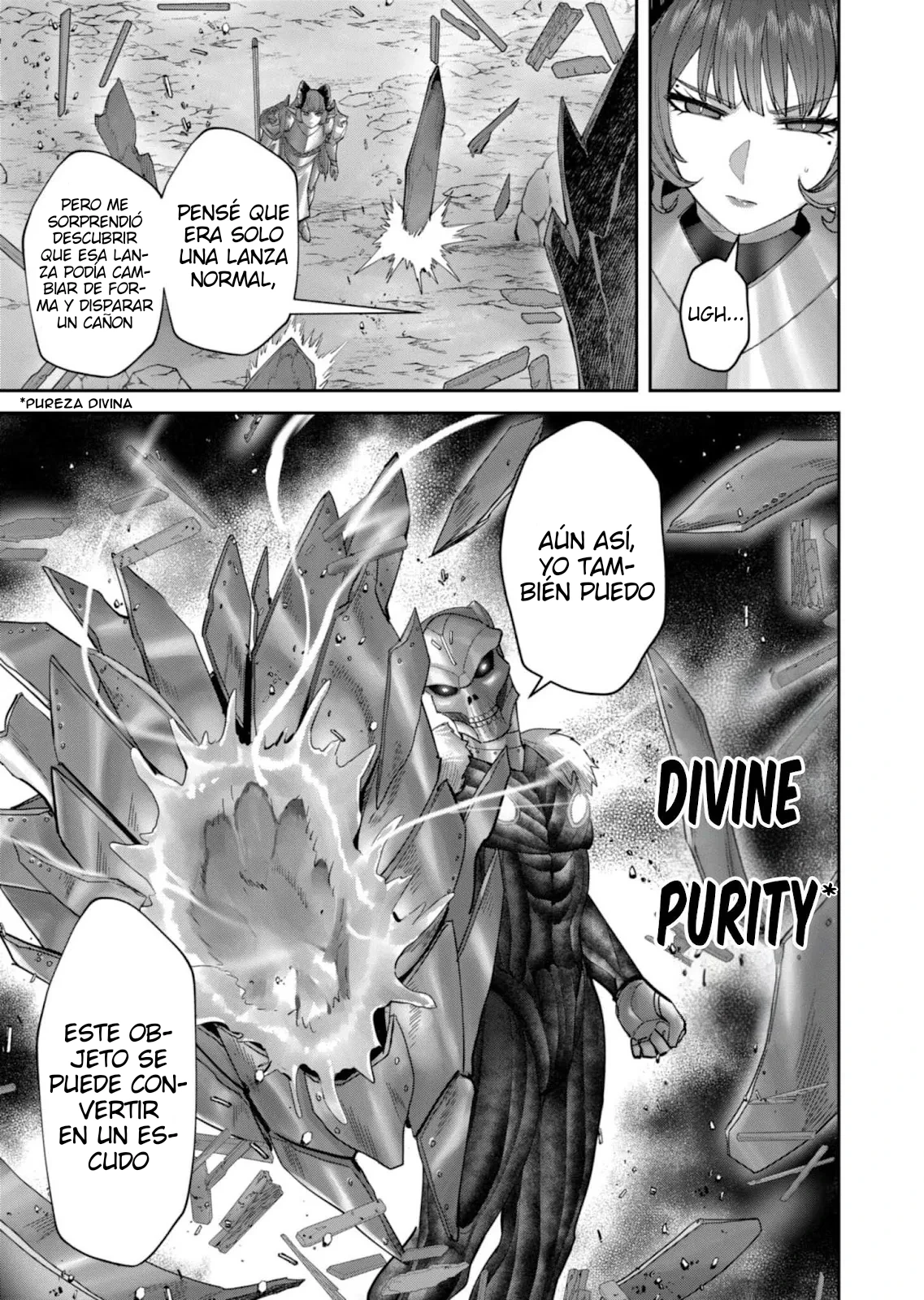 Kichiku Eiyuu Capítulo 101 - Página 18