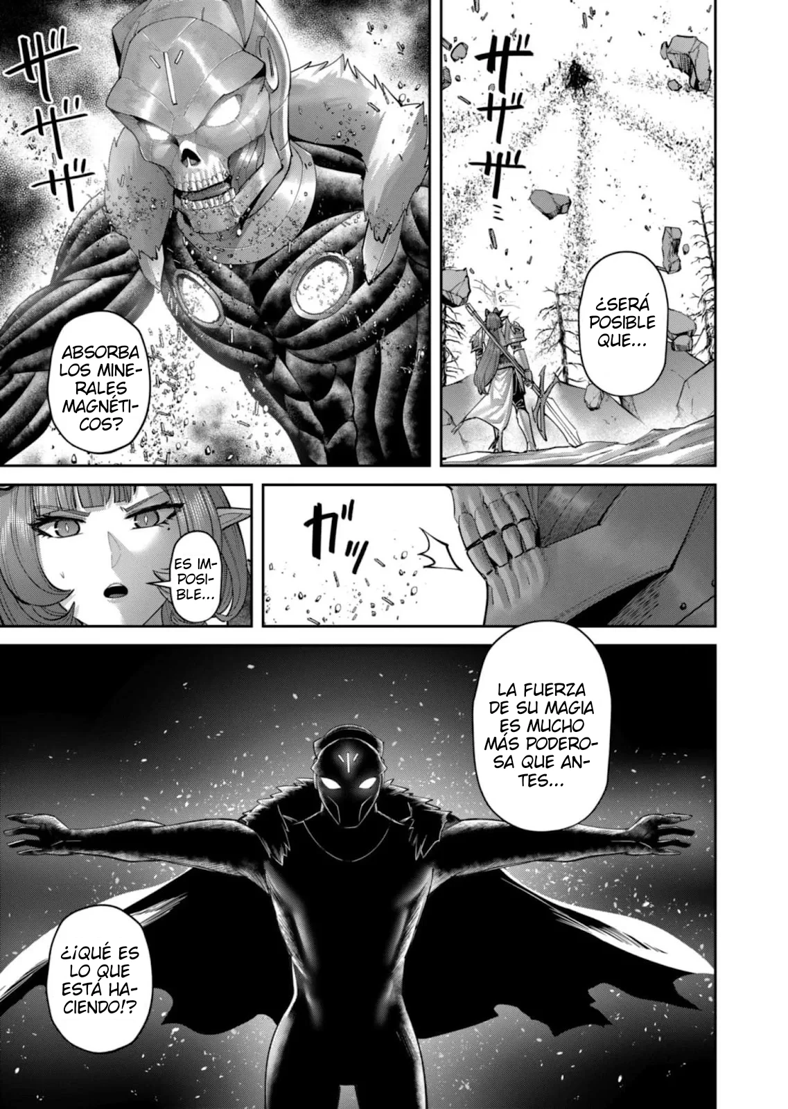 Kichiku Eiyuu Capítulo 101 - Página 20