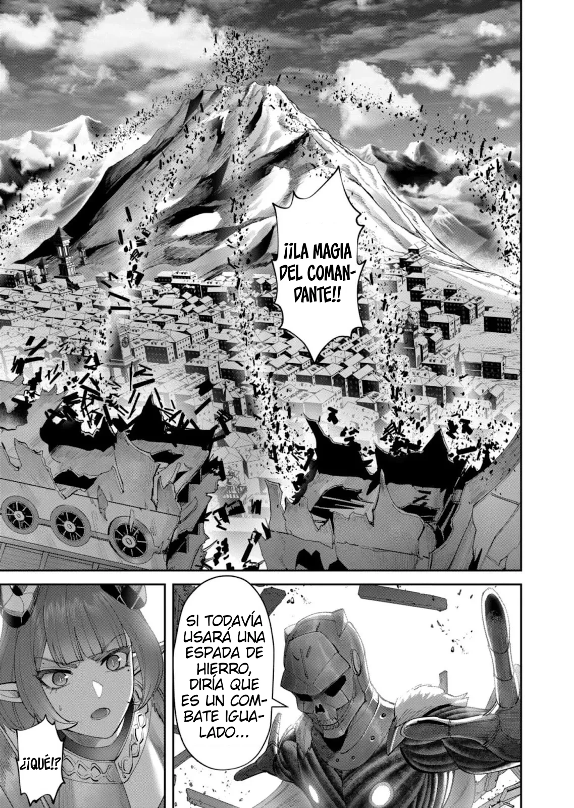 Kichiku Eiyuu Capítulo 101 - Página 22