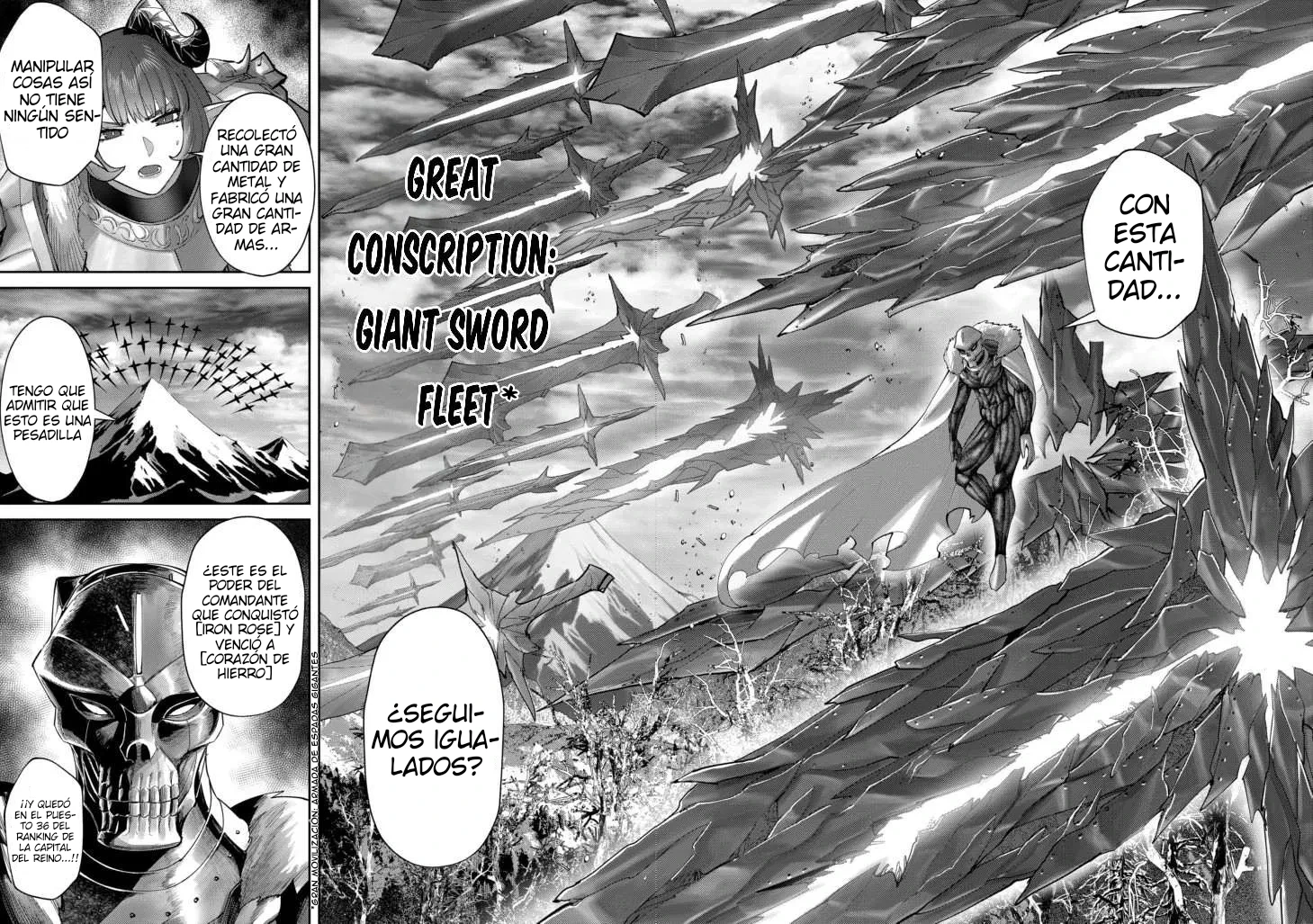Kichiku Eiyuu Capítulo 101 - Página 23