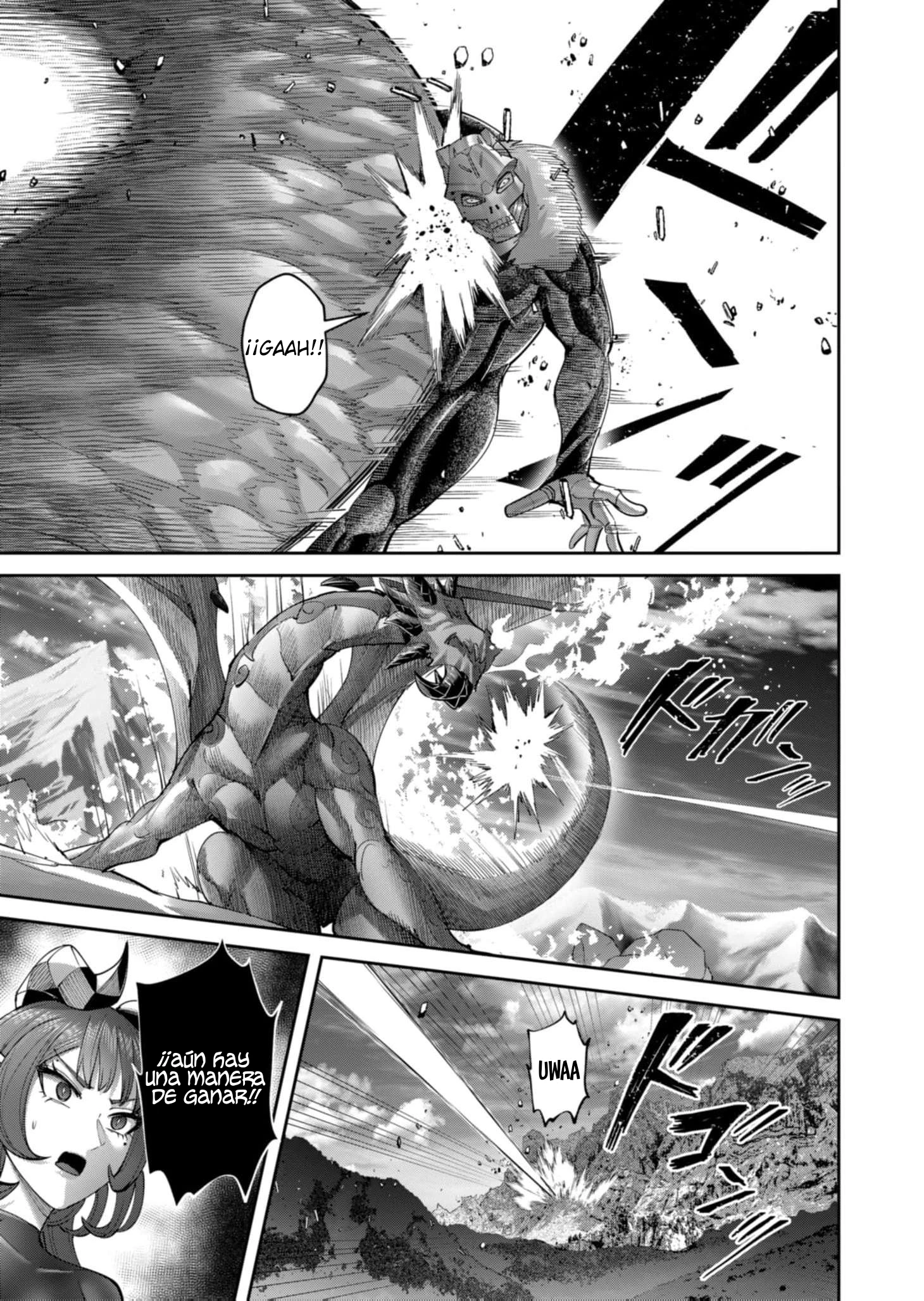 Kichiku Eiyuu Capítulo 102 - Página 10