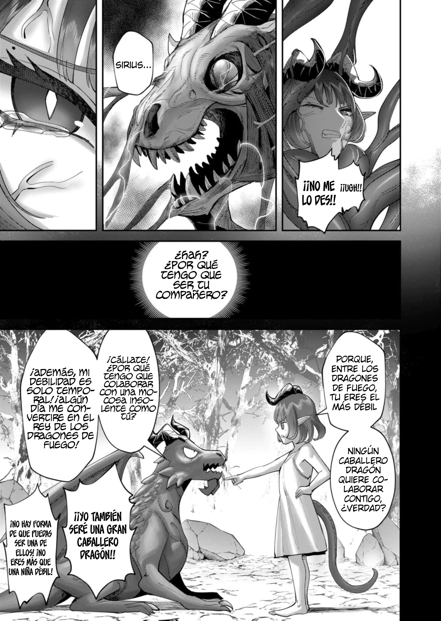 Kichiku Eiyuu Capítulo 102 - Página 12