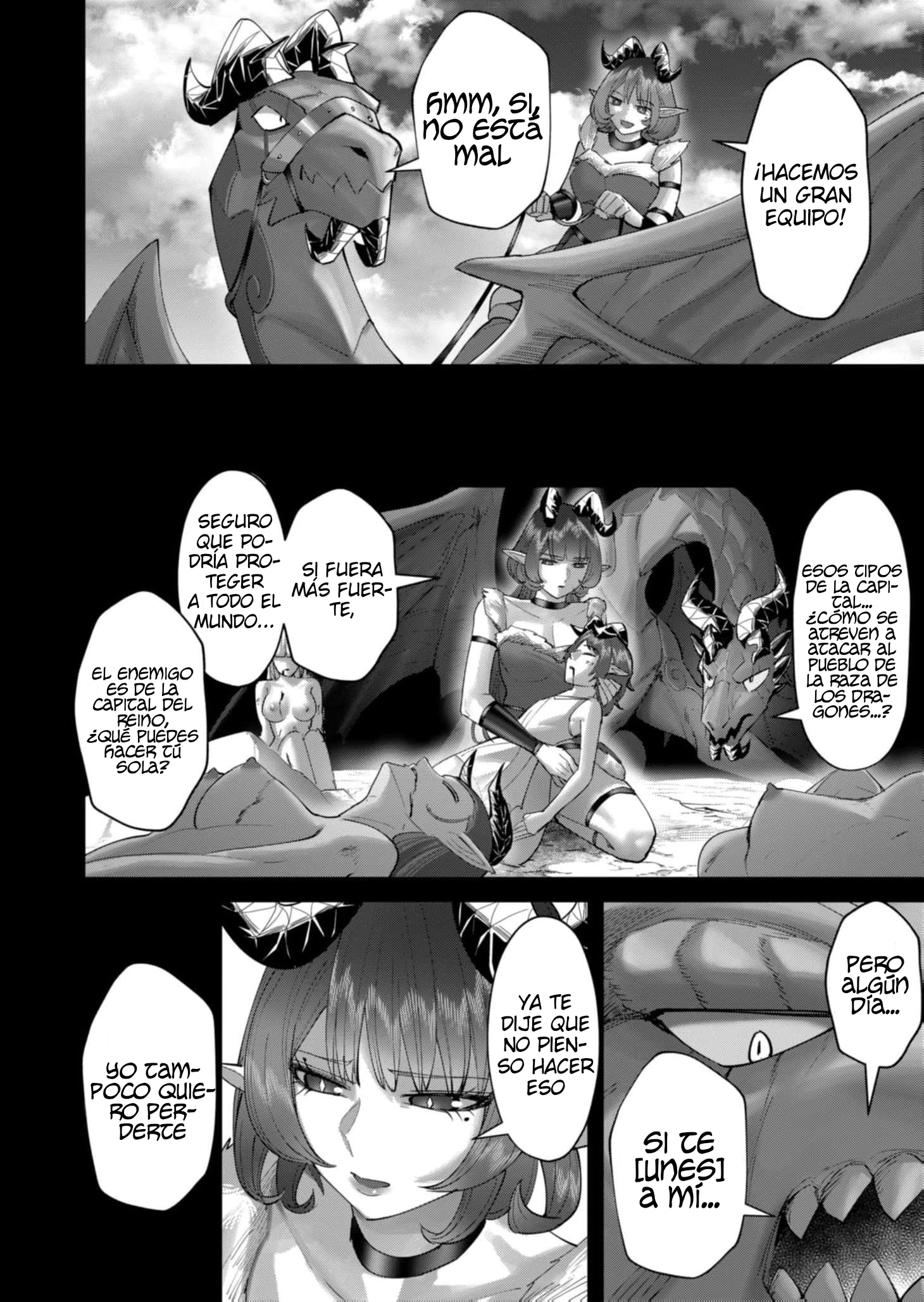 Kichiku Eiyuu Capítulo 102 - Página 13