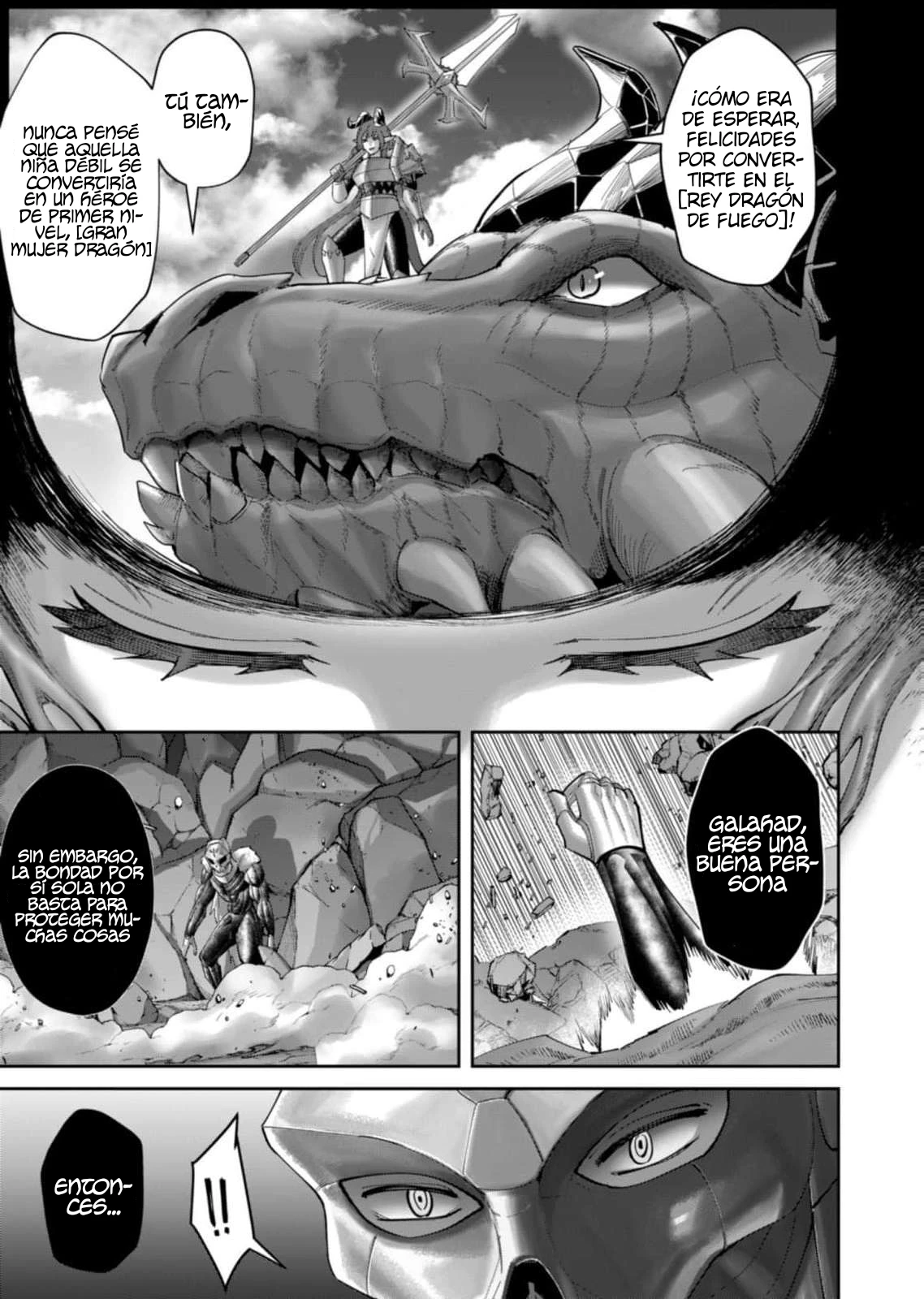 Kichiku Eiyuu Capítulo 102 - Página 14