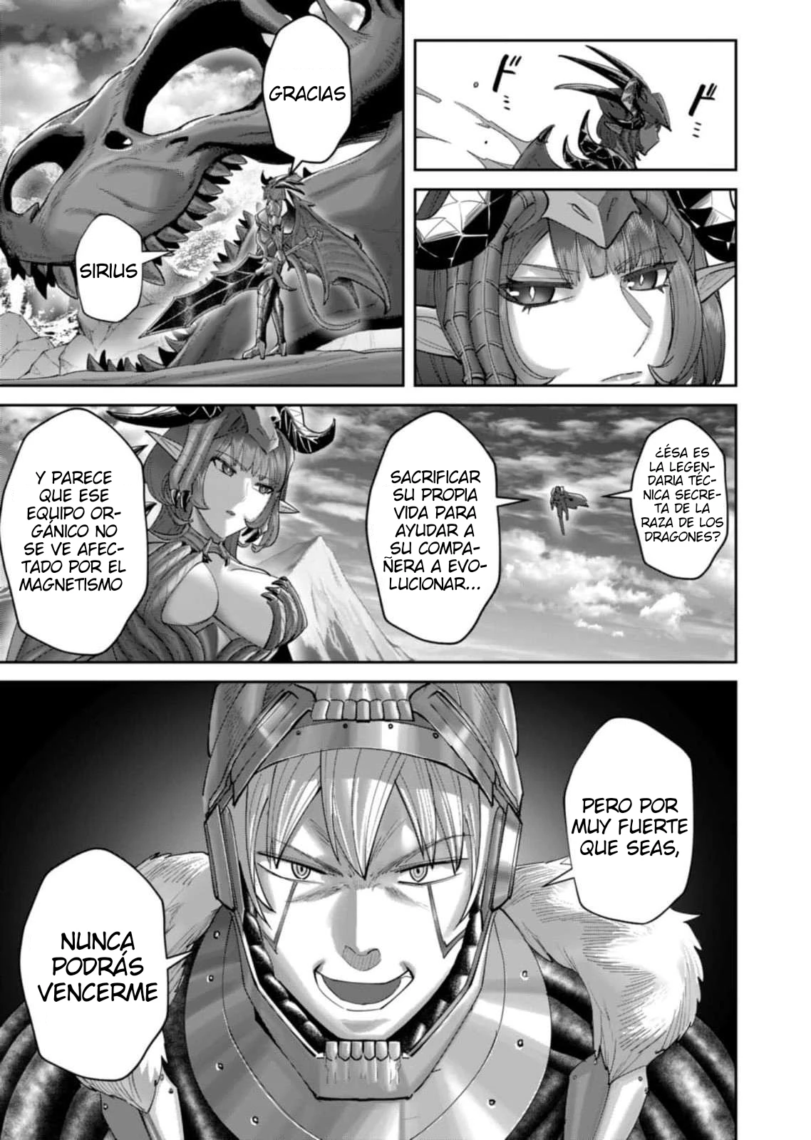 Kichiku Eiyuu Capítulo 102 - Página 16
