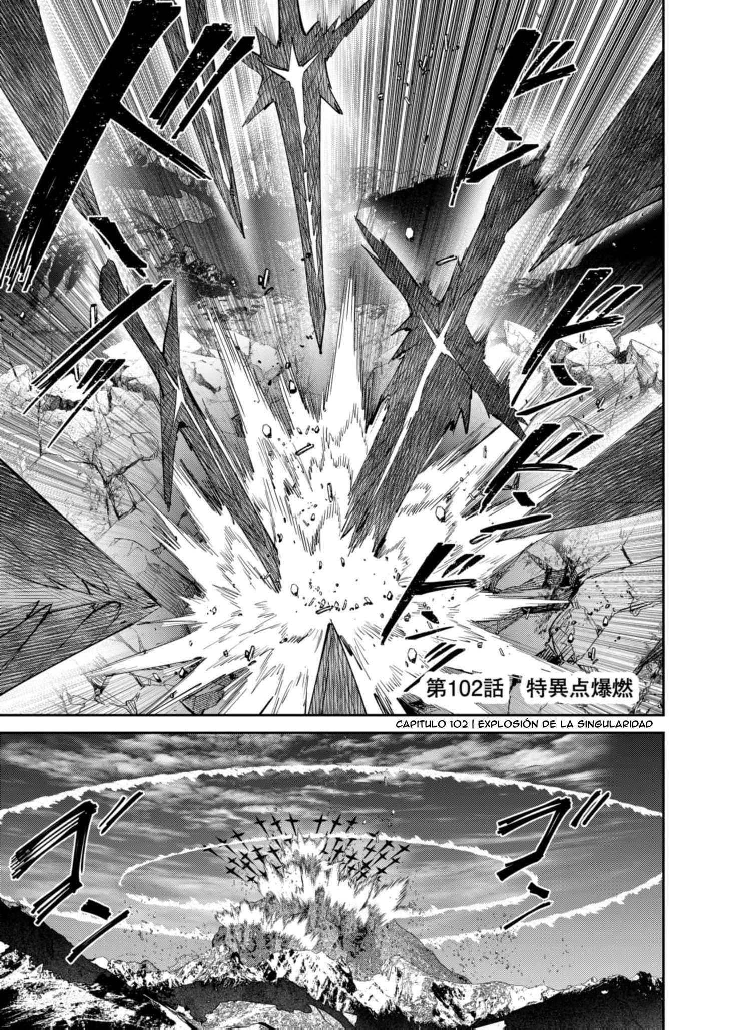 Kichiku Eiyuu Capítulo 102 - Página 2