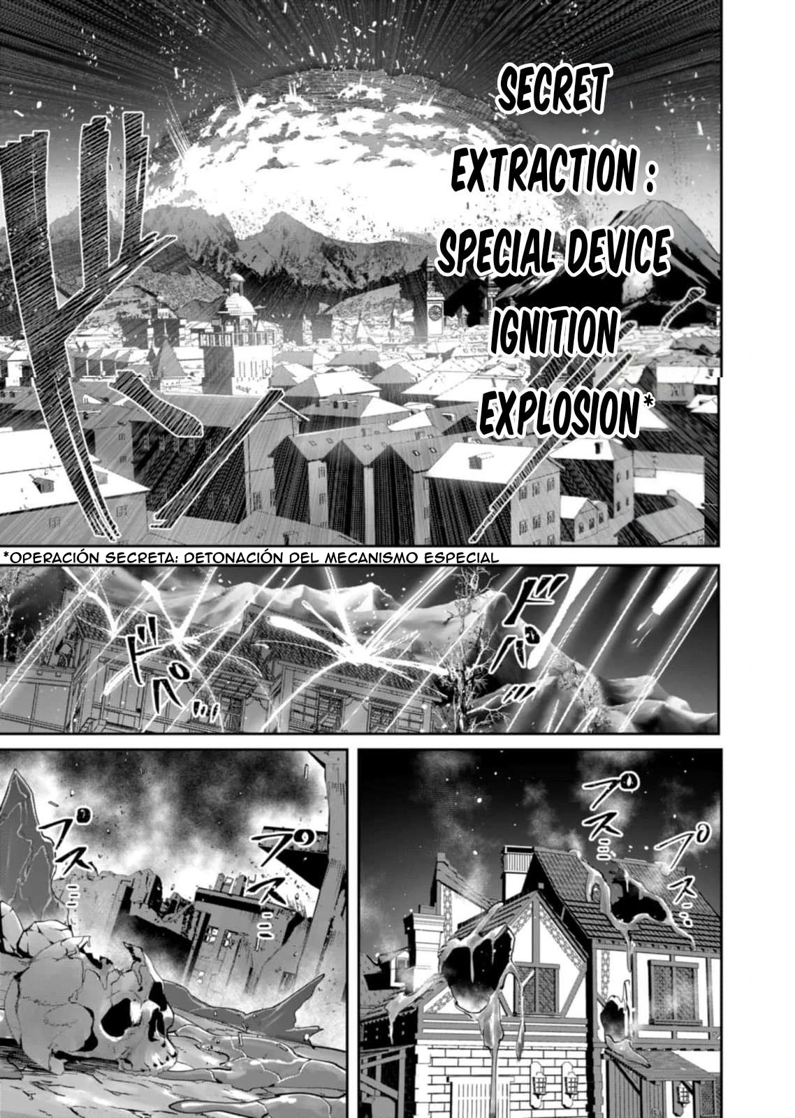 Kichiku Eiyuu Capítulo 102 - Página 20