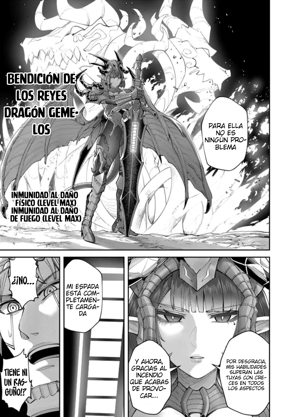 Kichiku Eiyuu Capítulo 102 - Página 22