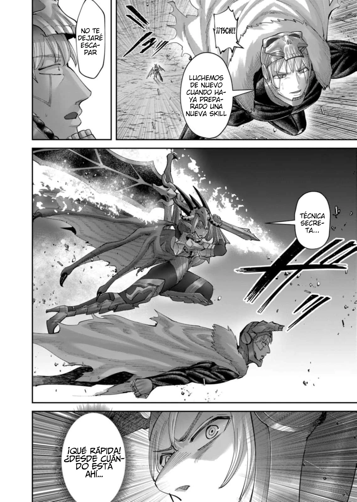 Kichiku Eiyuu Capítulo 102 - Página 23