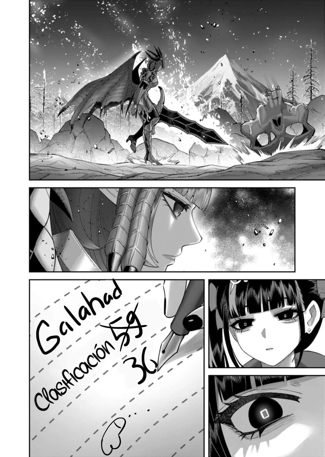 Kichiku Eiyuu Capítulo 102 - Página 25