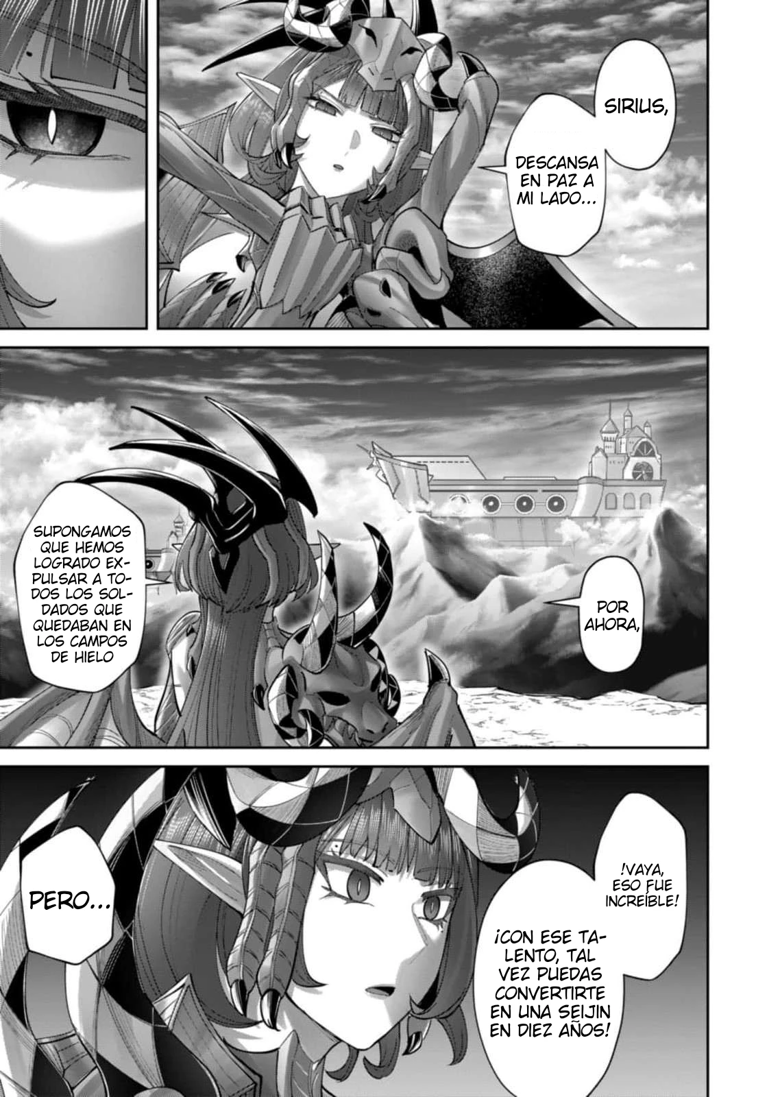 Kichiku Eiyuu Capítulo 102 - Página 26