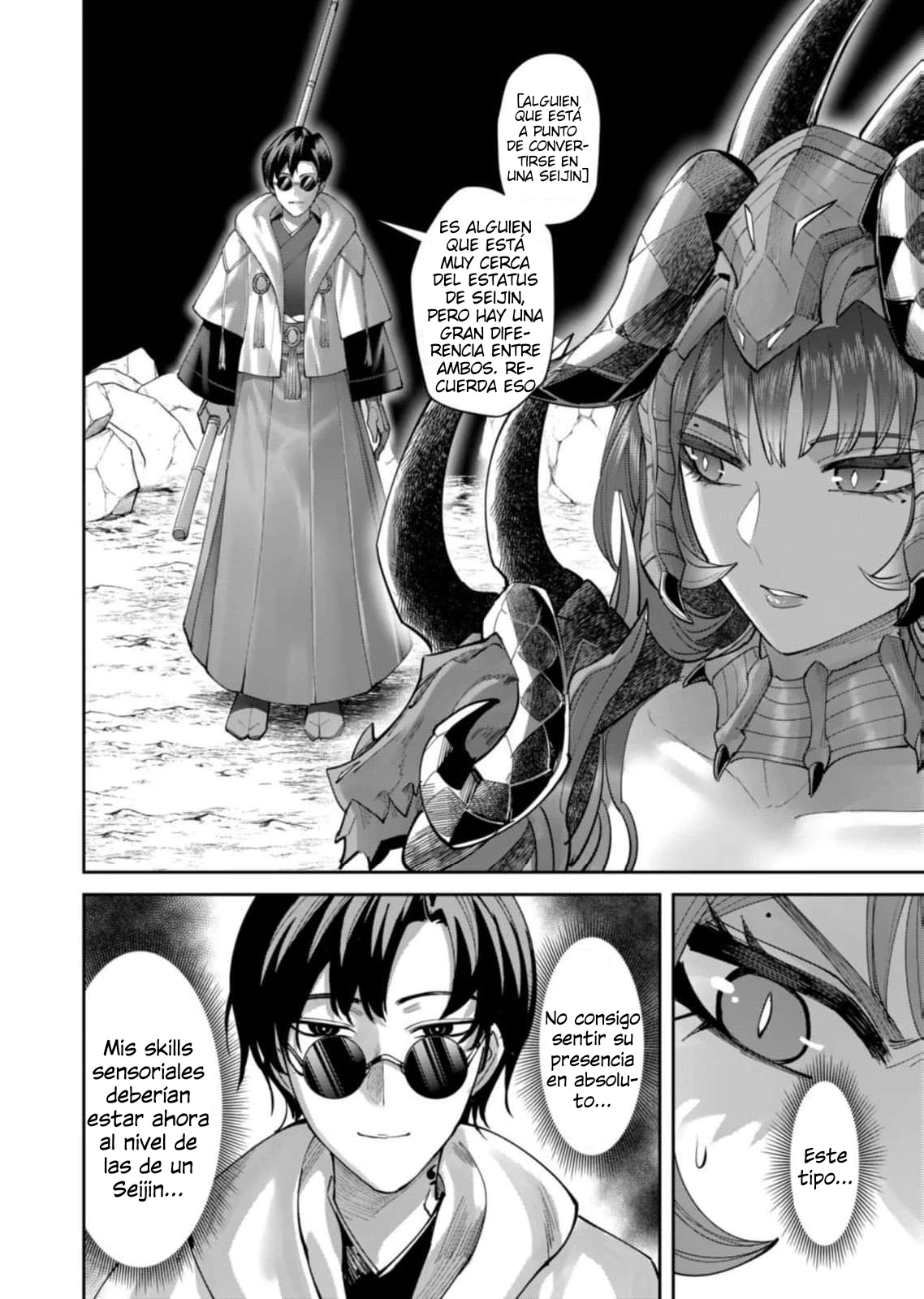 Kichiku Eiyuu Capítulo 102 - Página 27