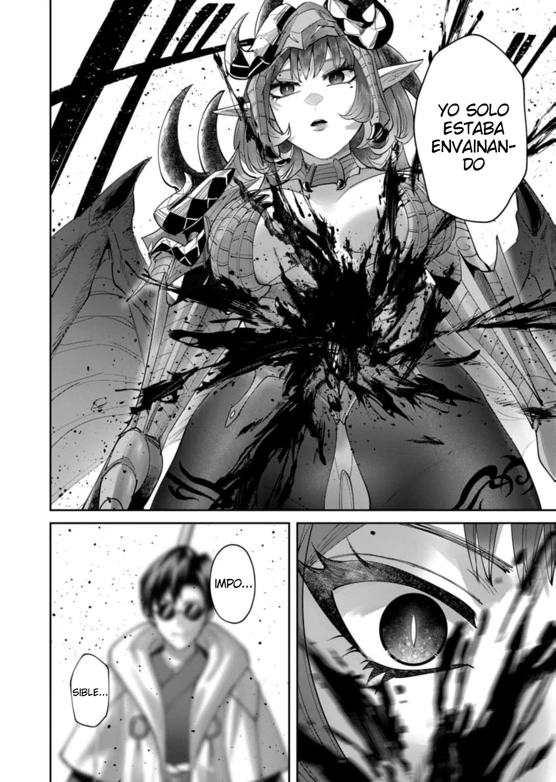Kichiku Eiyuu Capítulo 102 - Página 29