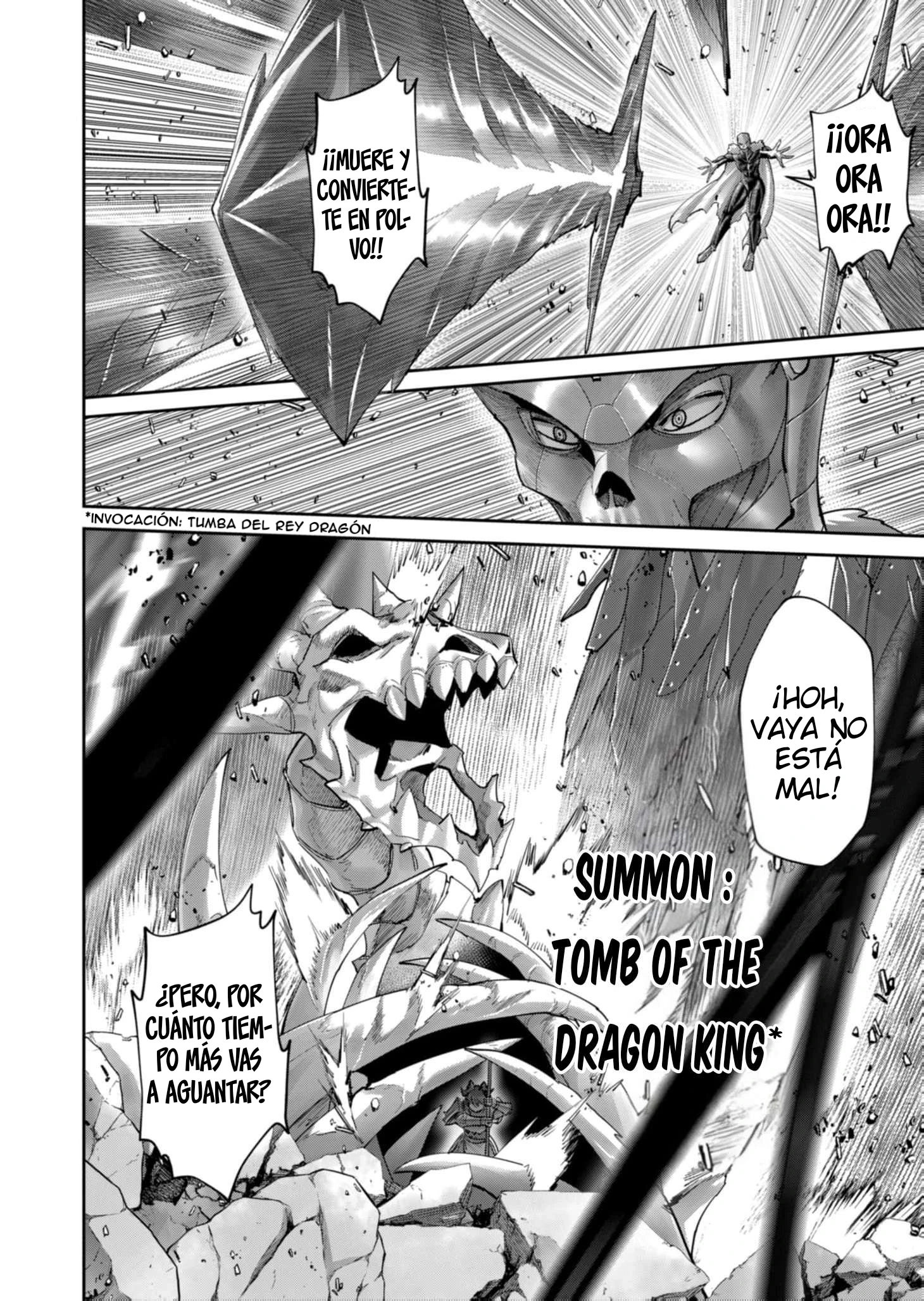 Kichiku Eiyuu Capítulo 102 - Página 3