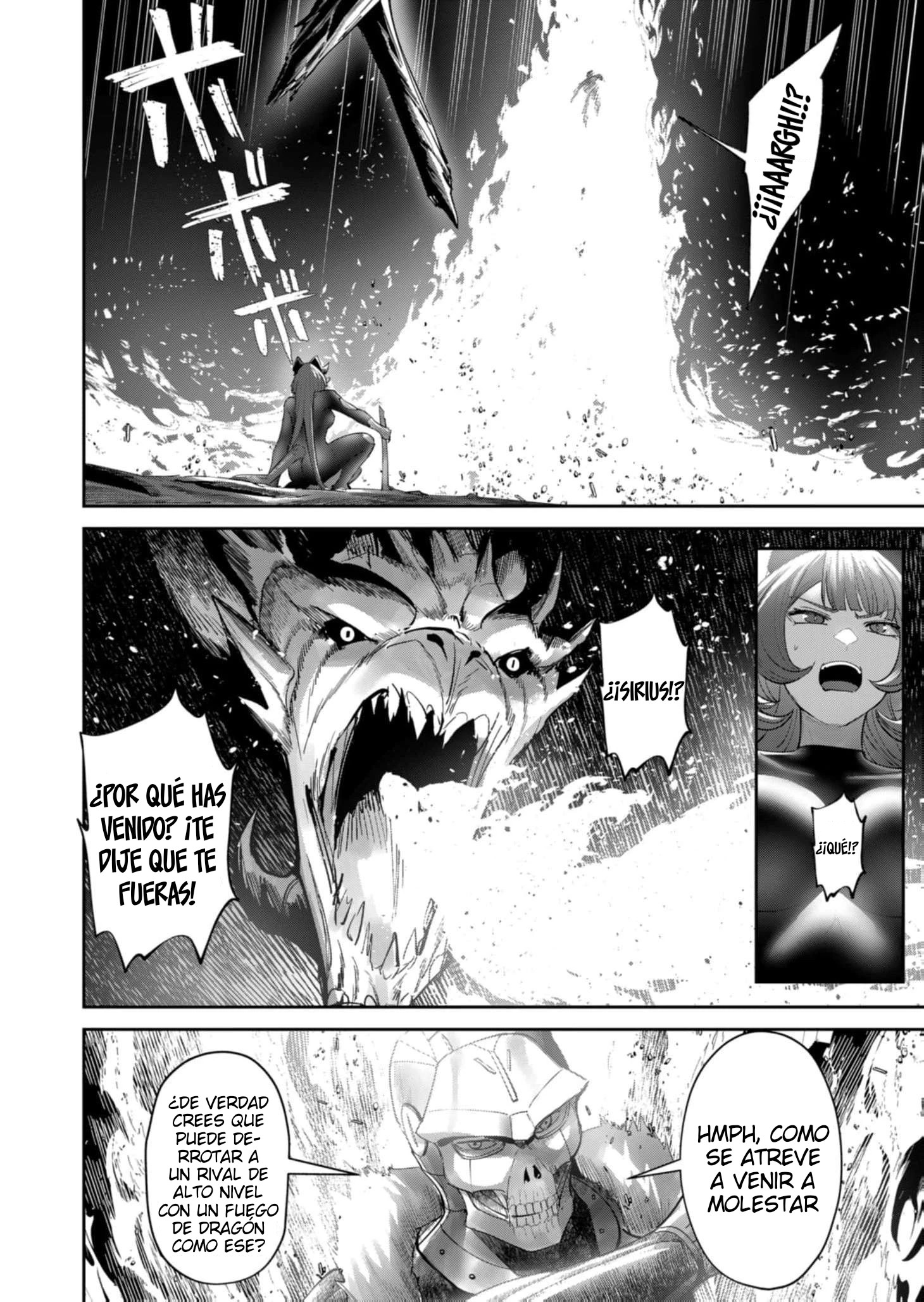 Kichiku Eiyuu Capítulo 102 - Página 9