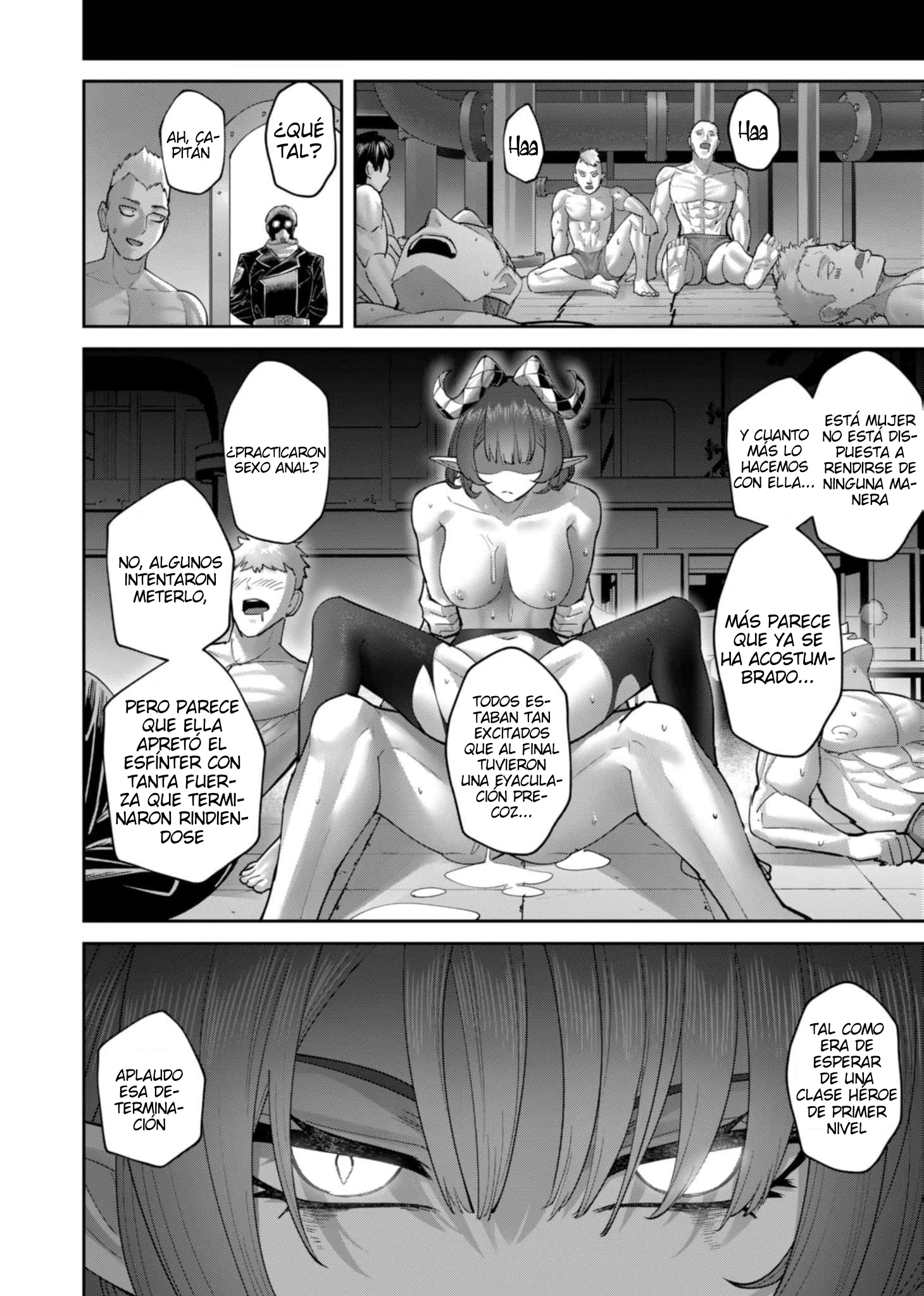 Kichiku Eiyuu Capítulo 103 - Página 18