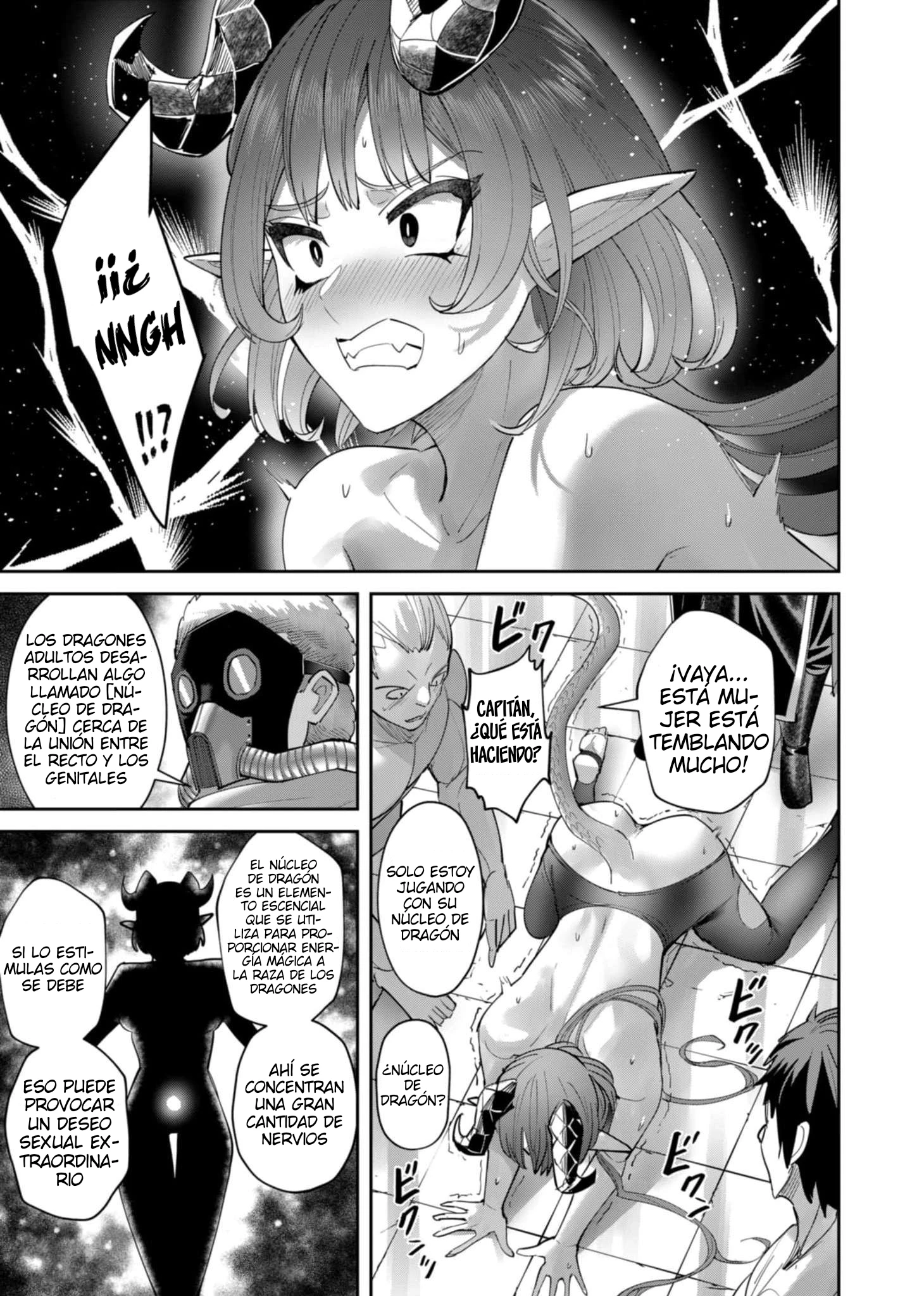 Kichiku Eiyuu Capítulo 103 - Página 21