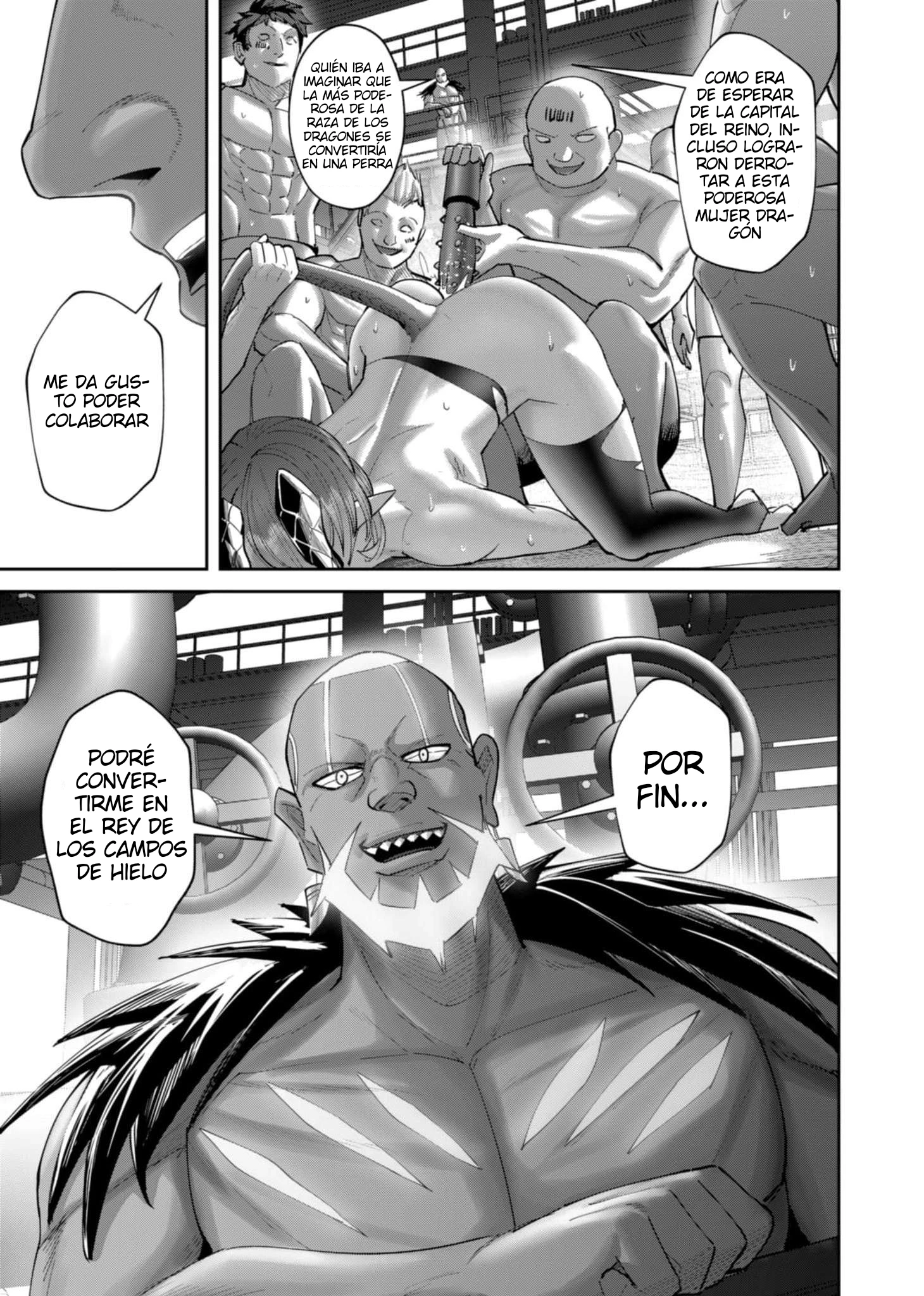 Kichiku Eiyuu Capítulo 103 - Página 29