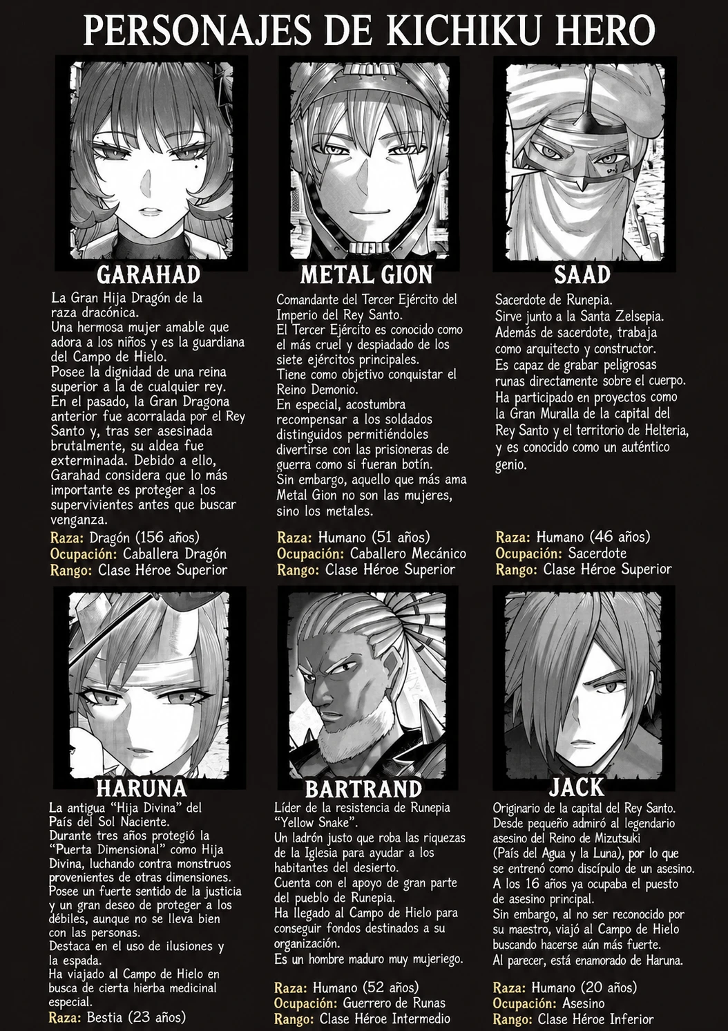 Kichiku Eiyuu Capítulo 103 - Página 30