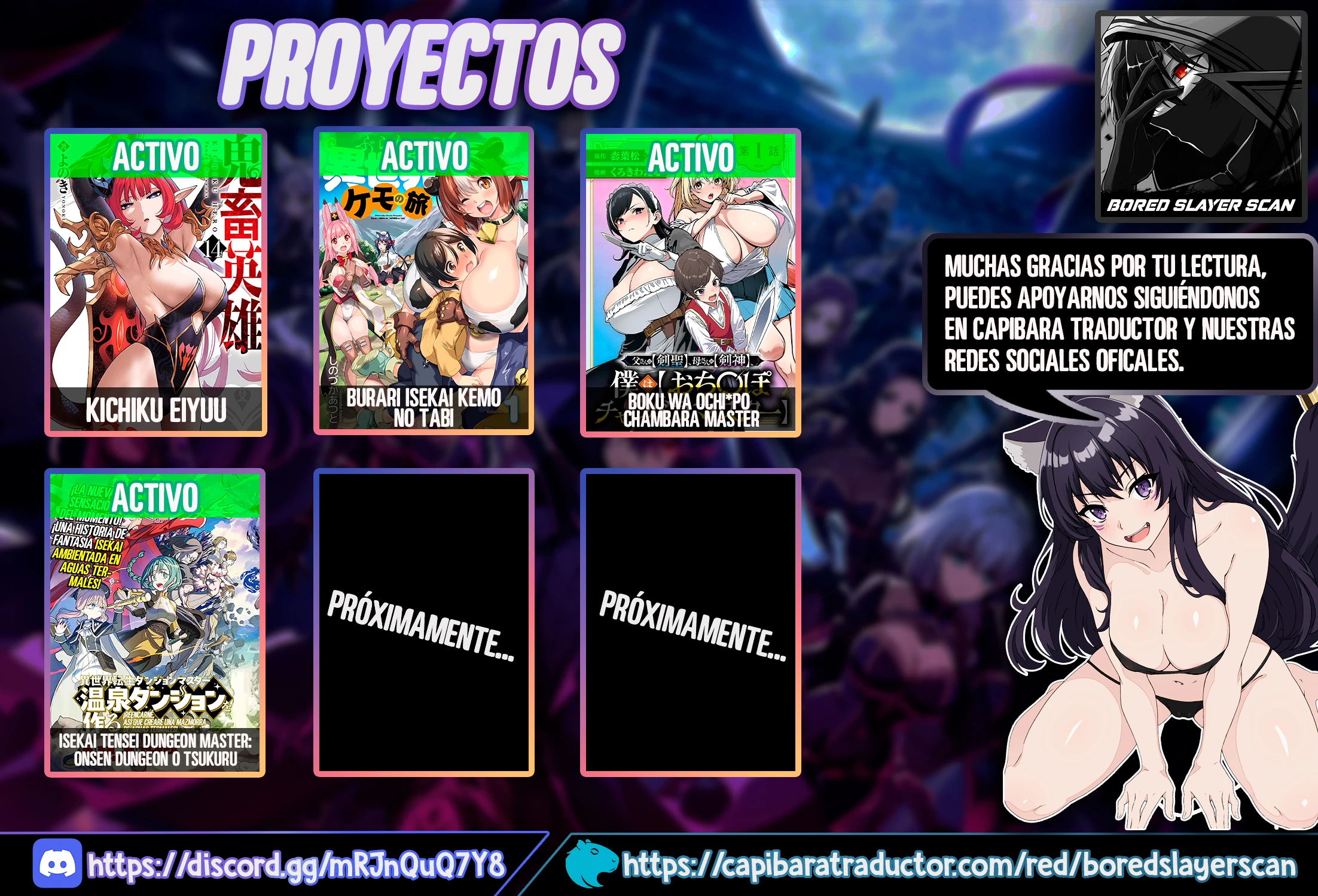 Kichiku Eiyuu Capítulo 103 - Página 32