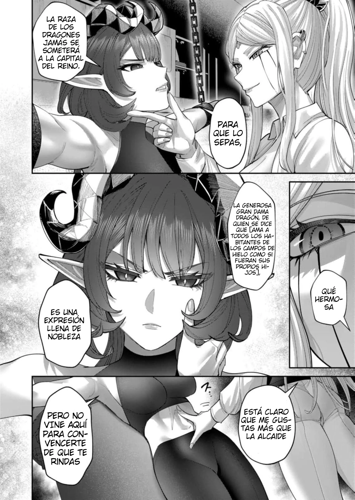 Kichiku Eiyuu Capítulo 103 - Página 6