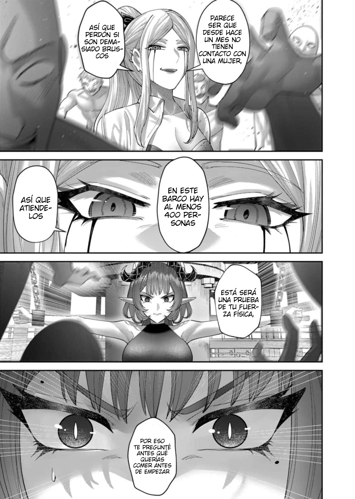 Kichiku Eiyuu Capítulo 103 - Página 9