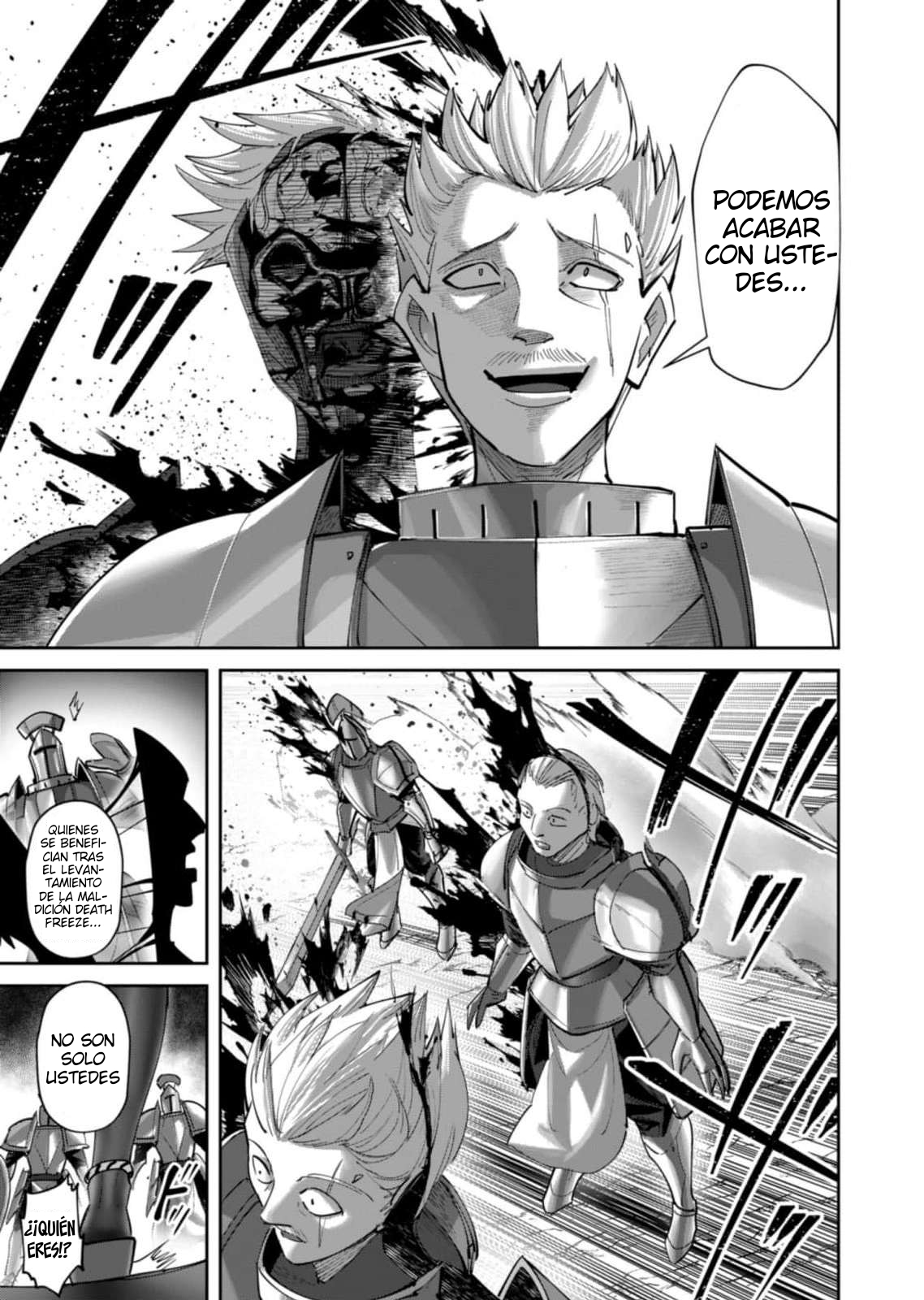 Kichiku Eiyuu Capítulo 104 - Página 10