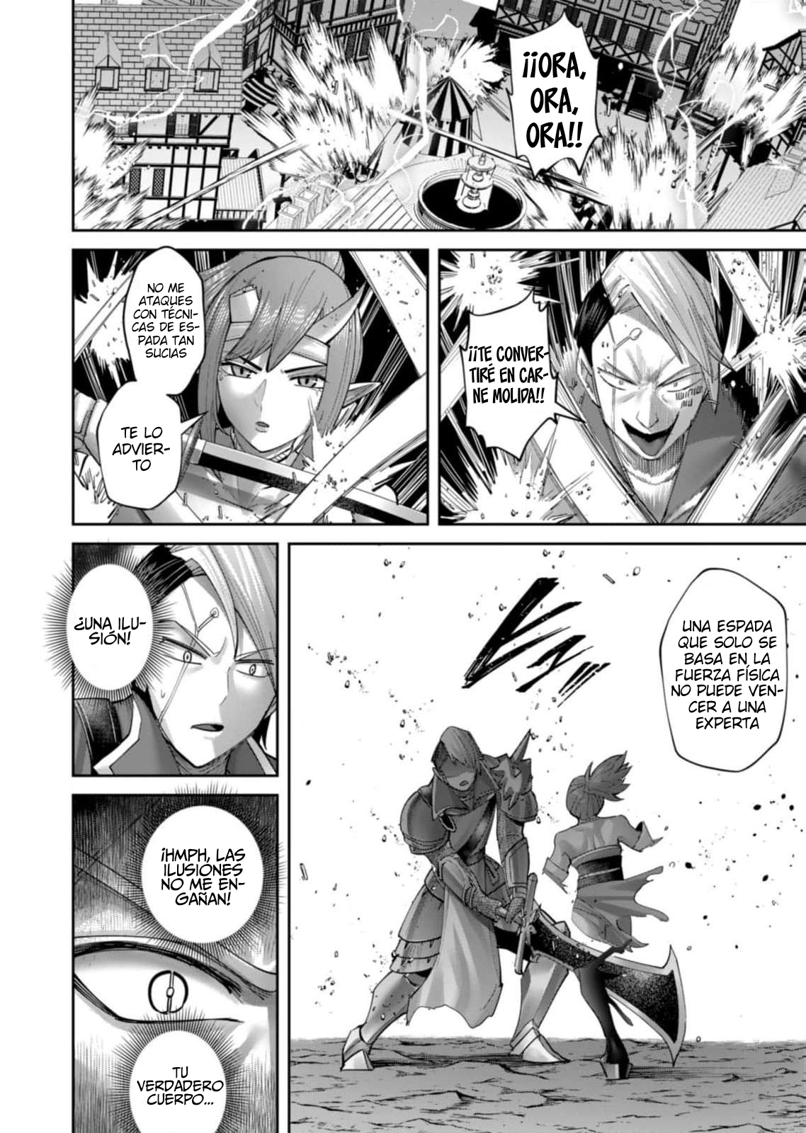 Kichiku Eiyuu Capítulo 104 - Página 13