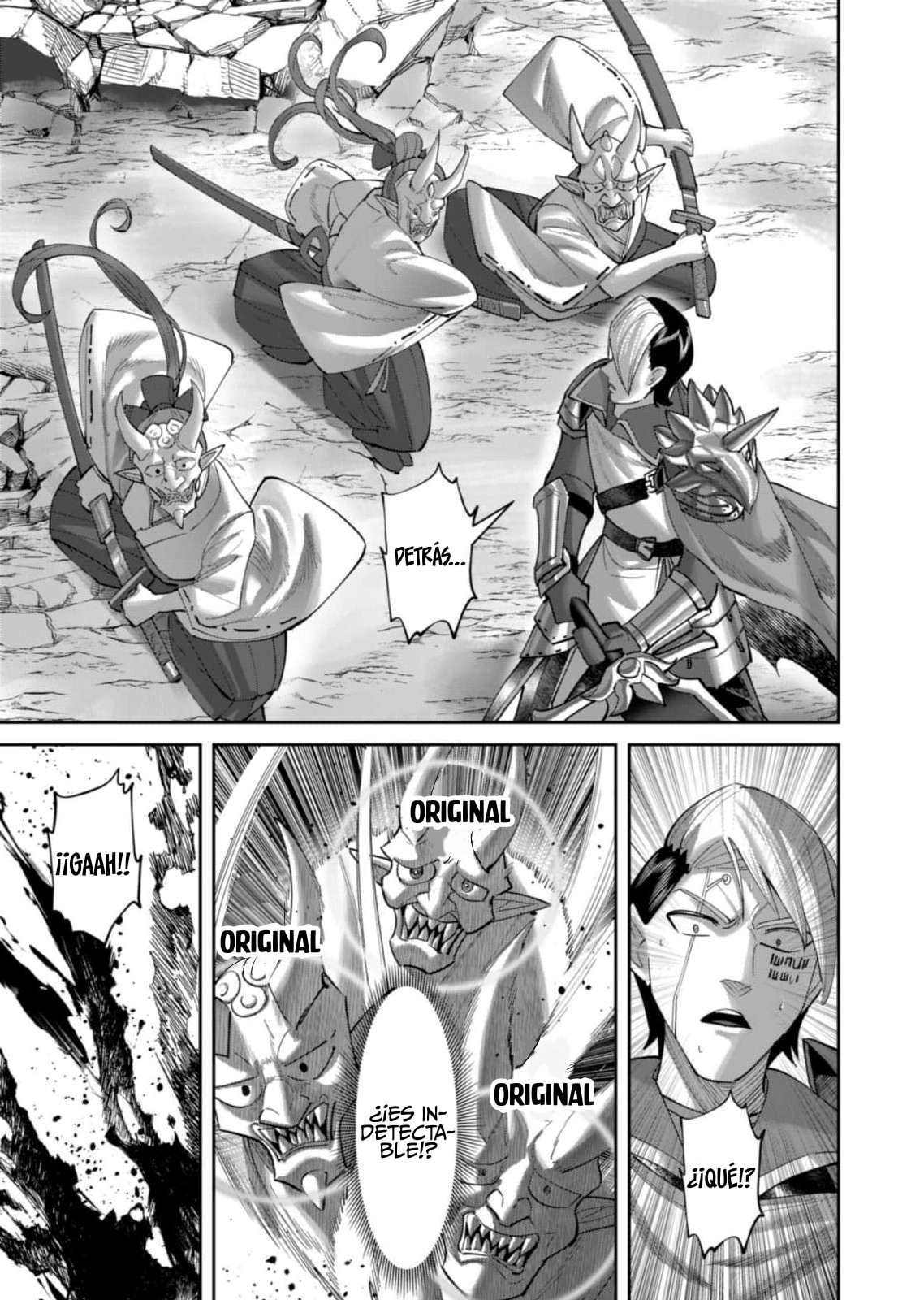 Kichiku Eiyuu Capítulo 104 - Página 14